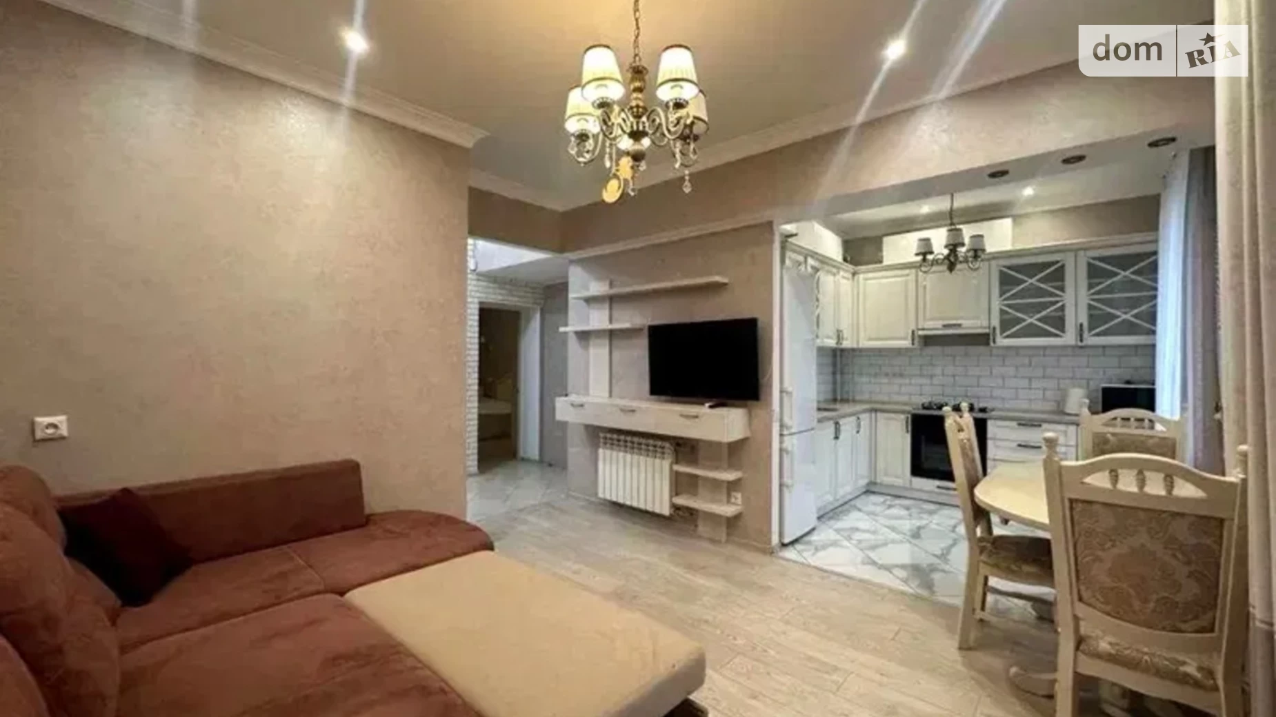 Сдается в аренду 2-комнатная квартира 56 кв. м в Киеве, просп. Берестейский(Победы), 77А - фото 5