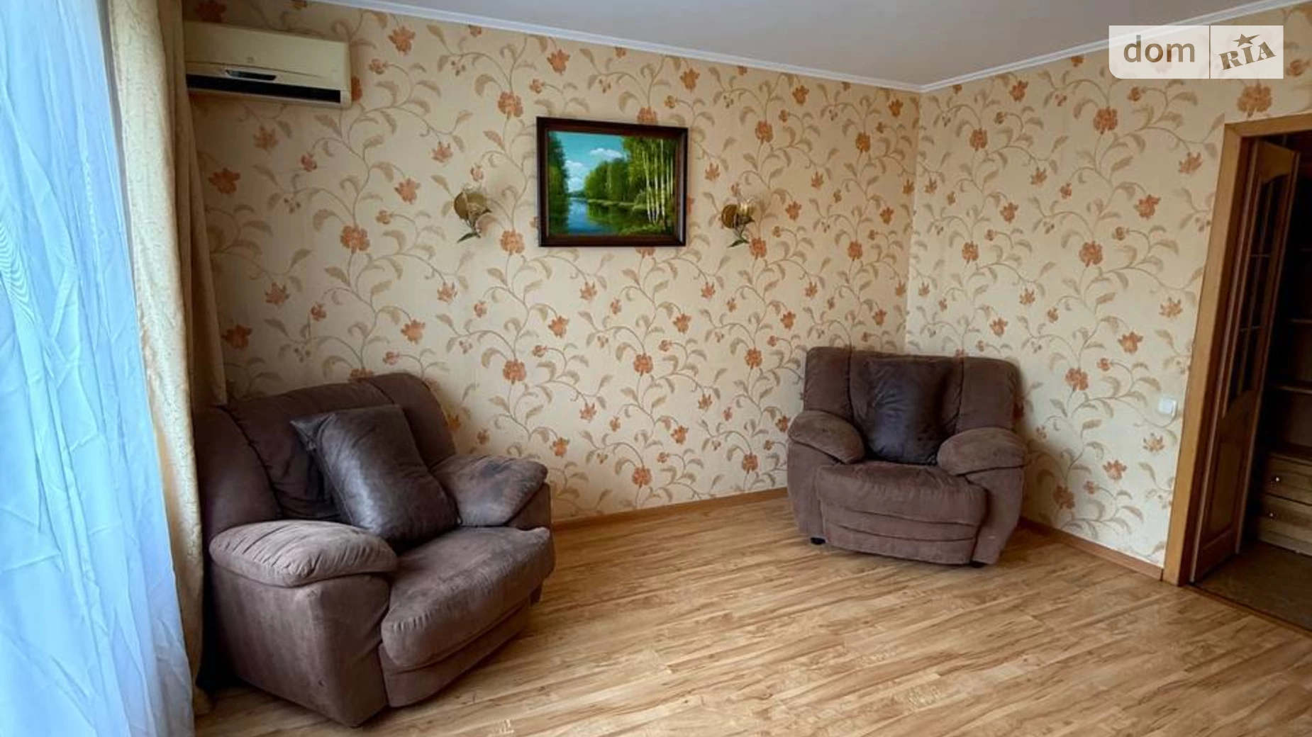 Сдается в аренду 2-комнатная квартира 51 кв. м в Днепре, ул. Аудиторная(Выборгская) - фото 3