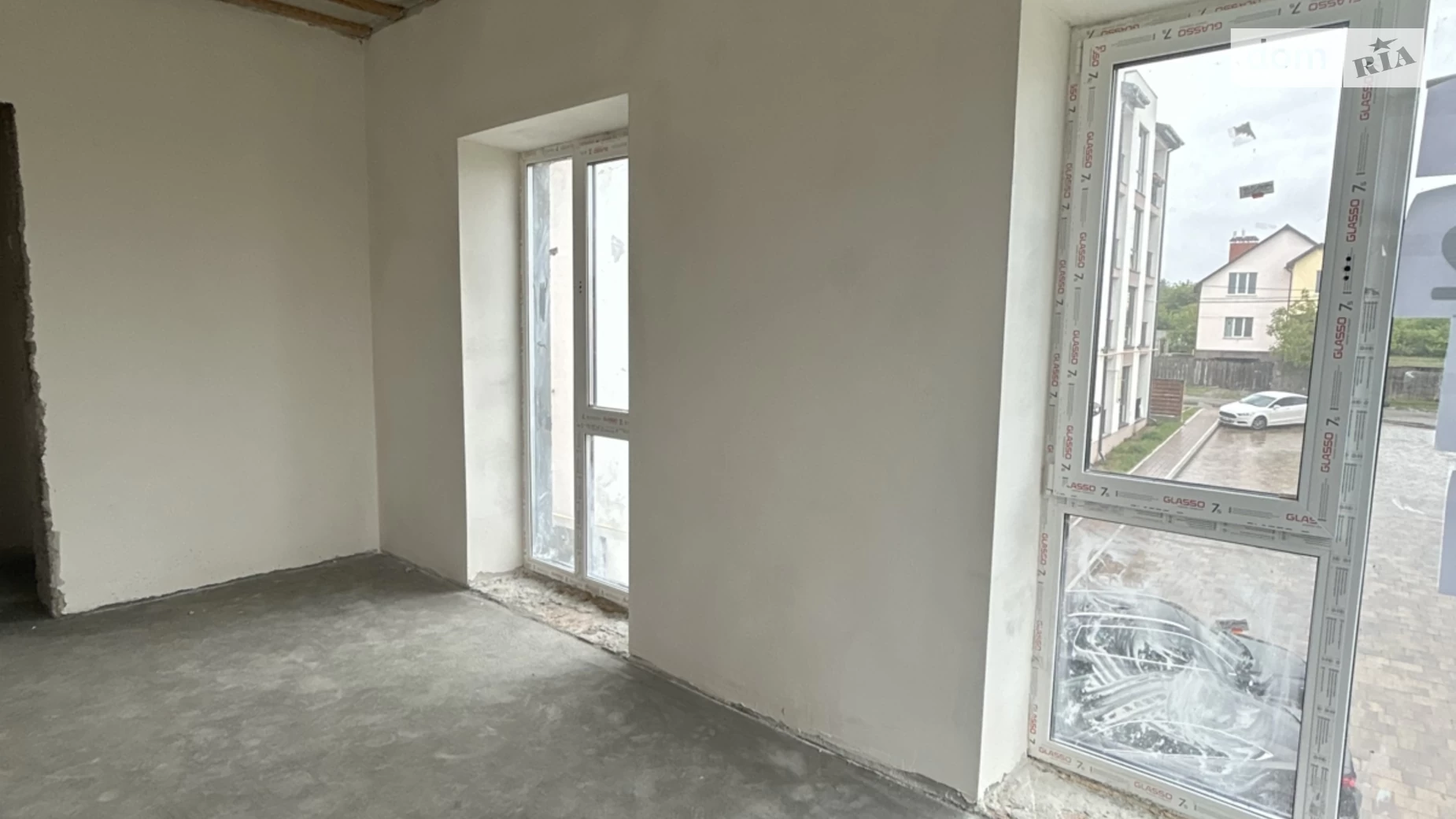 Продається 2-кімнатна квартира 50 кв. м у Гостомелі - фото 3