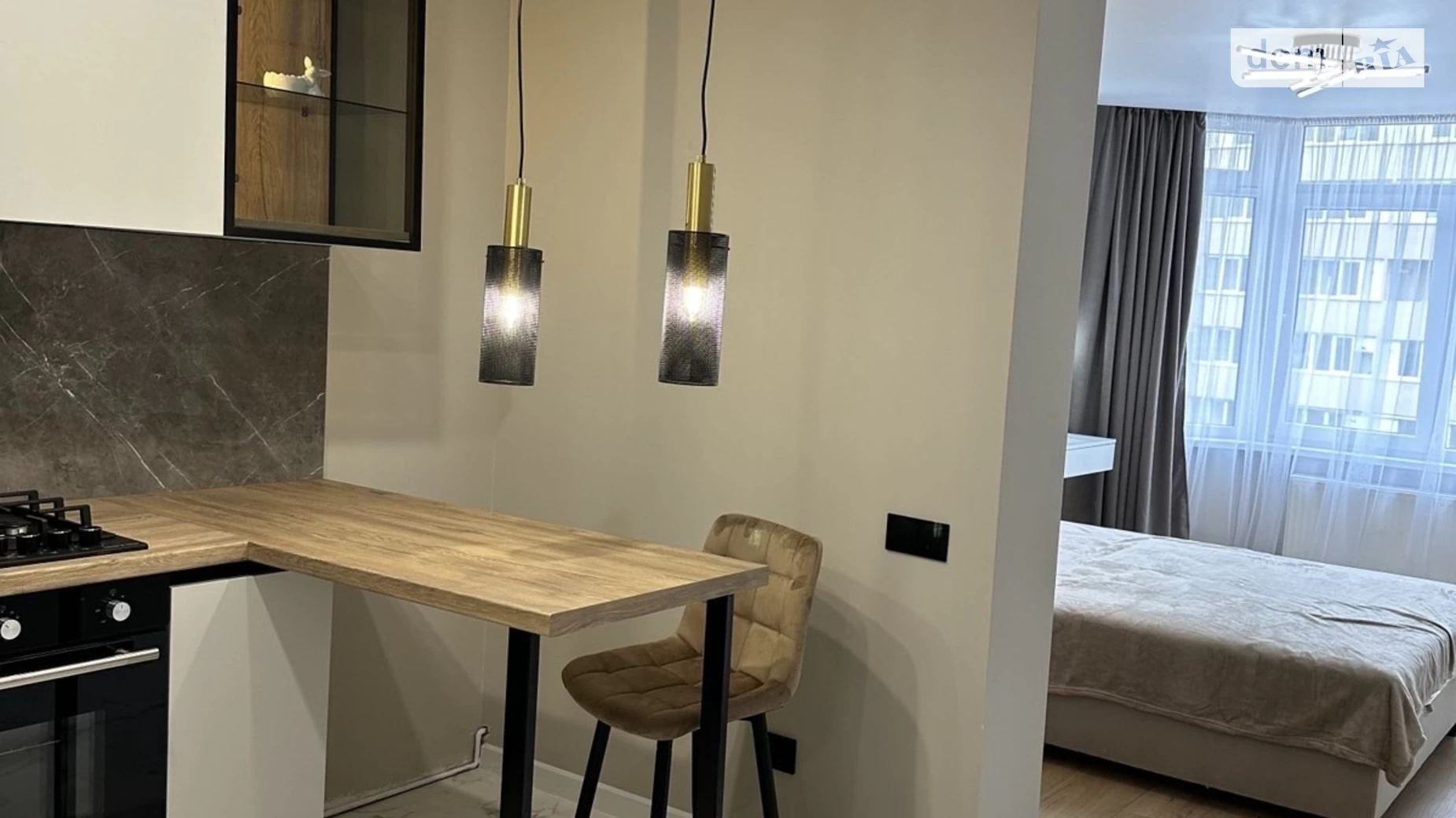 1-кімнатна квартира 34 кв. м у Тернополі, цена: 44000 $ - фото 4