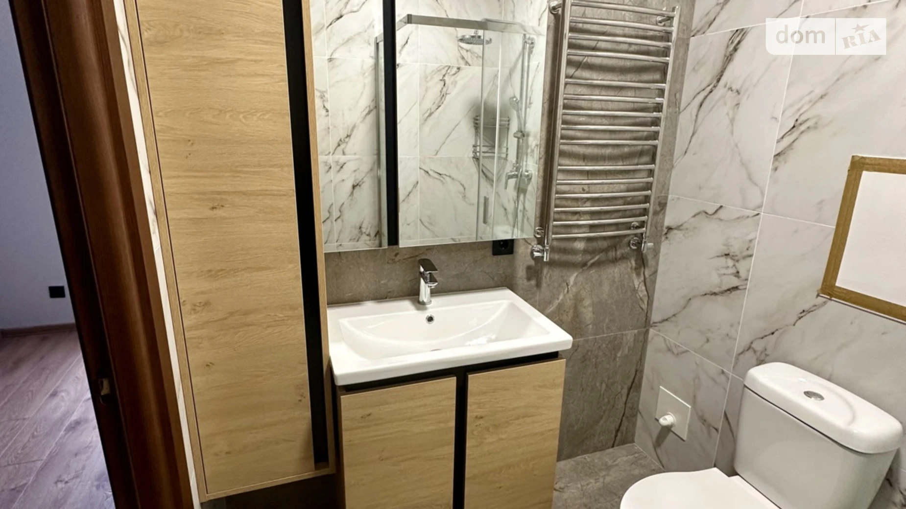 Здається в оренду 1-кімнатна квартира 46 кв. м у Хмельницькому, вул. Проскурівського Підпілля - фото 4