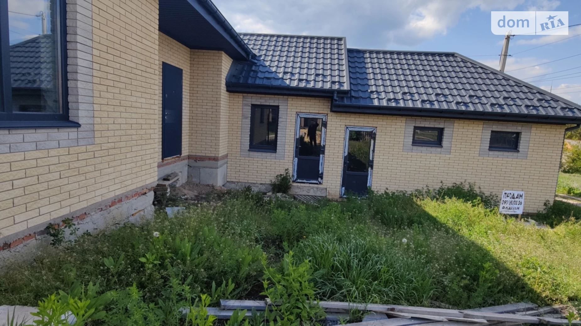 Продается одноэтажный дом 120 кв. м с балконом, цена: 89995 $ - фото 3