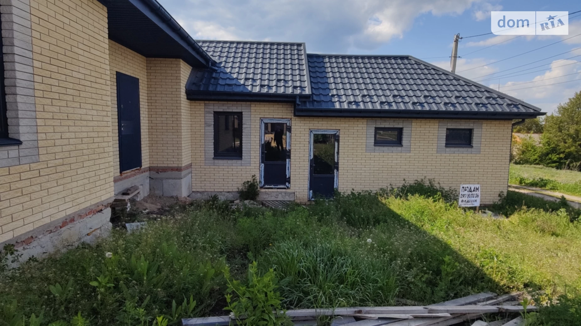 Продается одноэтажный дом 120 кв. м с балконом, цена: 89995 $ - фото 4