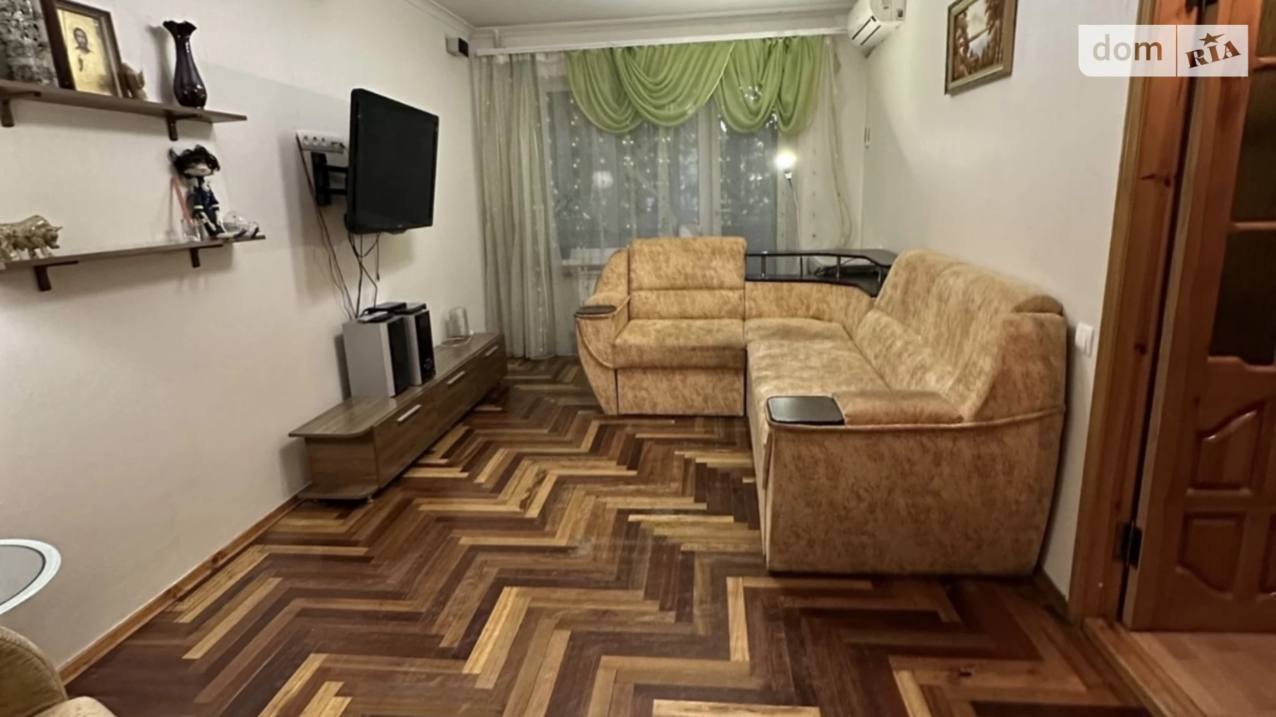 3-комнатная квартира 72 кв. м в Запорожье, ул. Воронина, 9А - фото 3