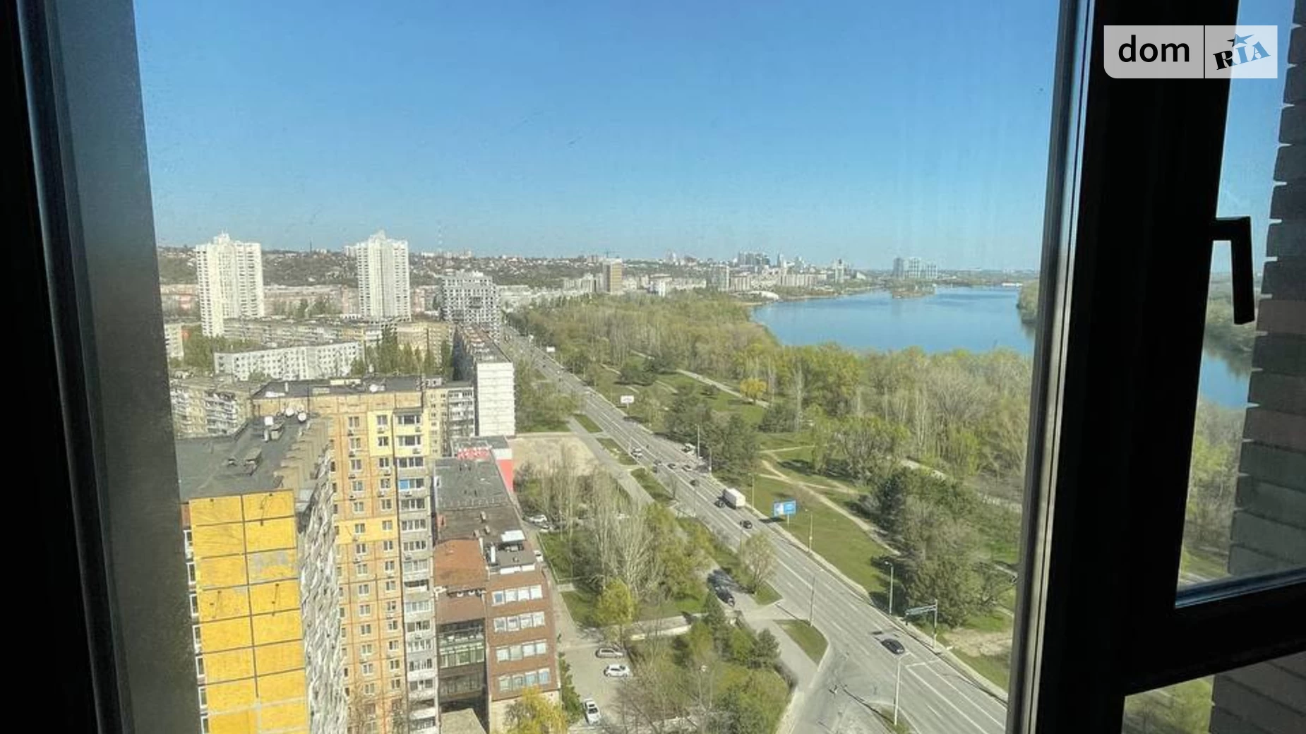 Продається 3-кімнатна квартира 74 кв. м у Дніпрі, вул. Набережна Перемоги, 128 - фото 3
