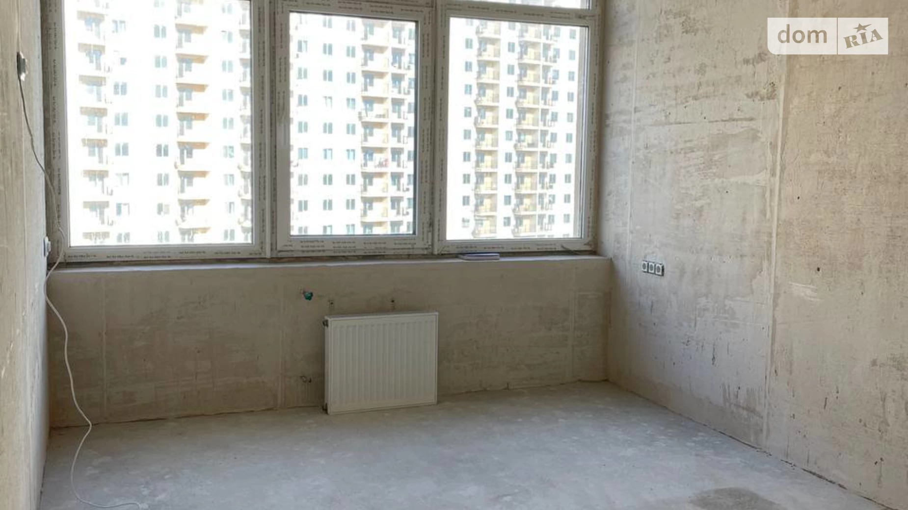 Продается 2-комнатная квартира 60 кв. м в Крыжановка, ул. Академика Сахарова, 3Г - фото 5