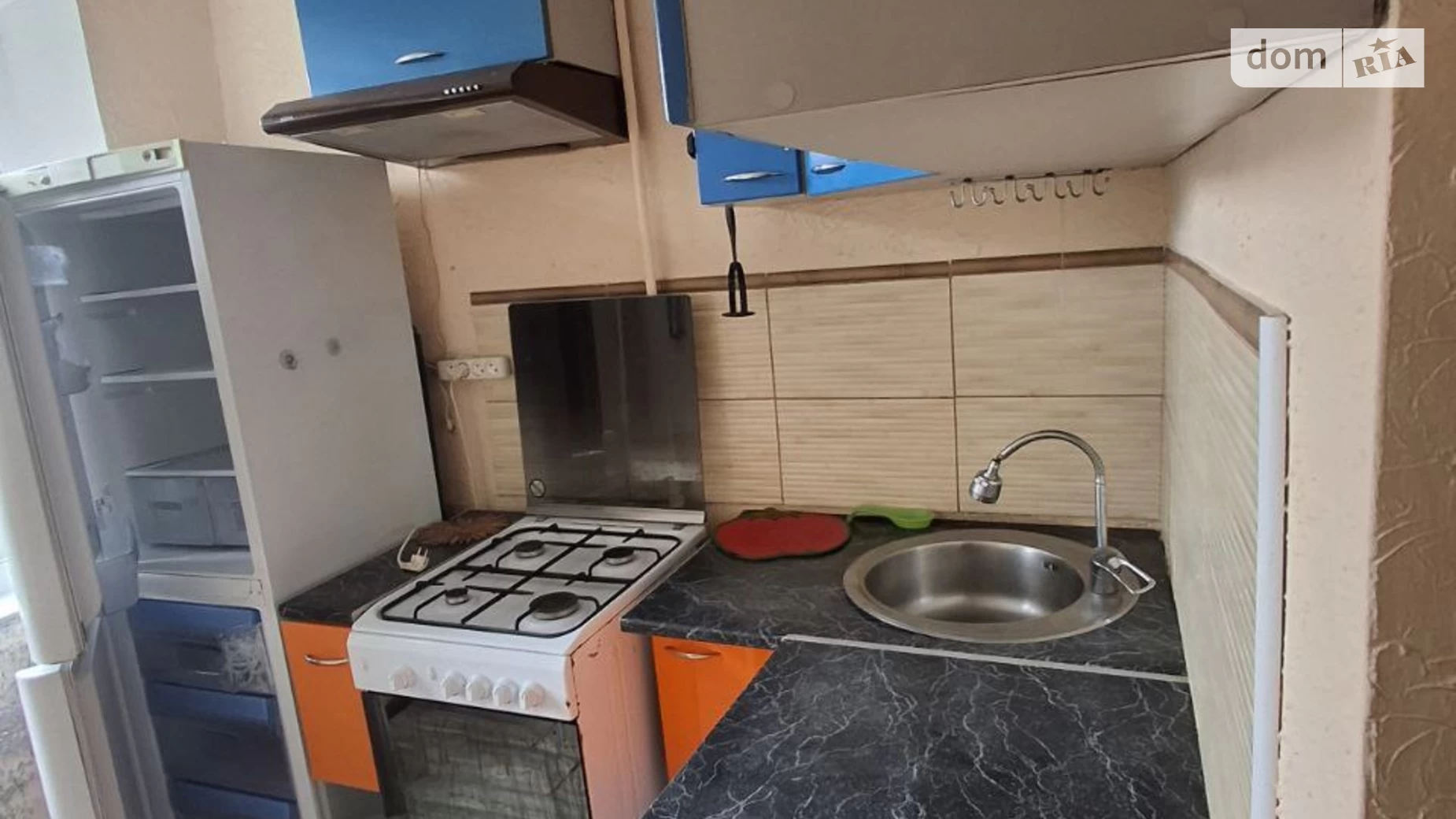 Здається в оренду 3-кімнатна квартира 63 кв. м у Дніпрі, вул. Осіння, 7 - фото 3