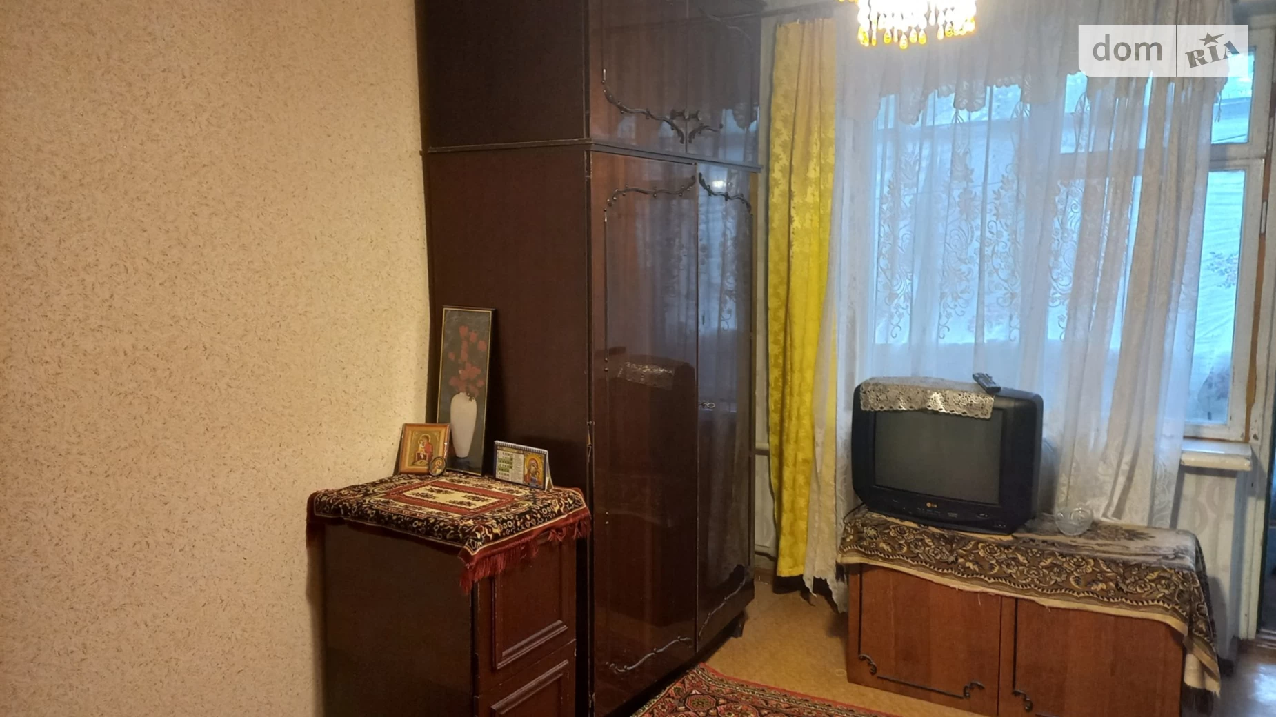 Здається в оренду 1-кімнатна квартира 40 кв. м у Дніпрі, вул. Дія Максима, 12 - фото 2