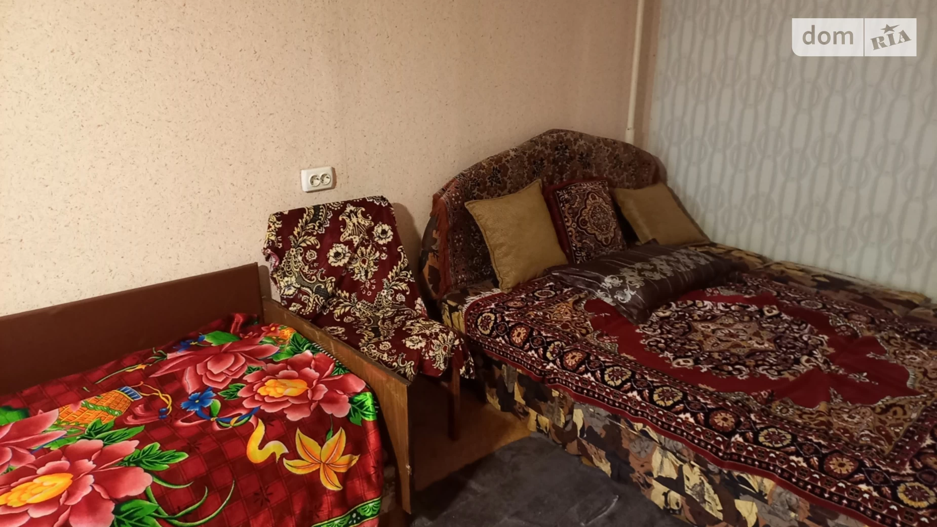 Здається в оренду 1-кімнатна квартира 40 кв. м у Дніпрі, вул. Дія Максима, 12 - фото 3