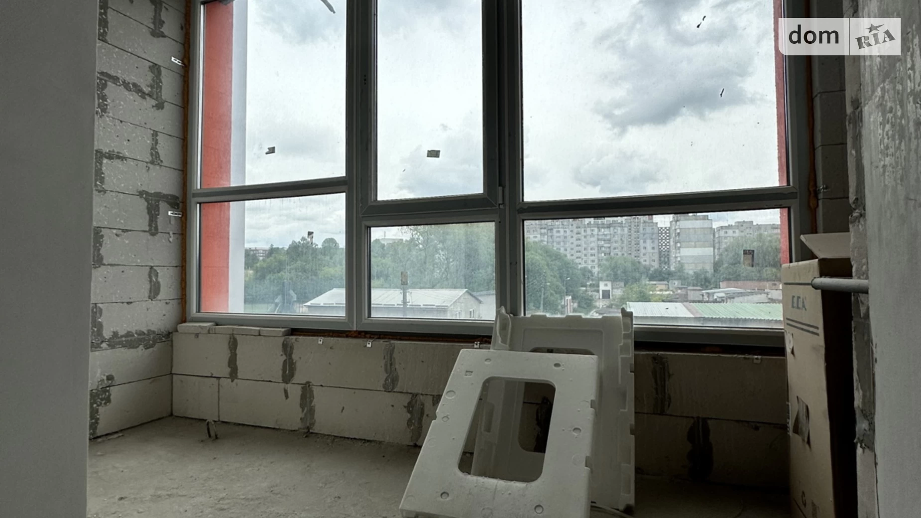 Продается 2-комнатная квартира 60.9 кв. м в Хмельницком, ул. Проскуровского Подполья - фото 3