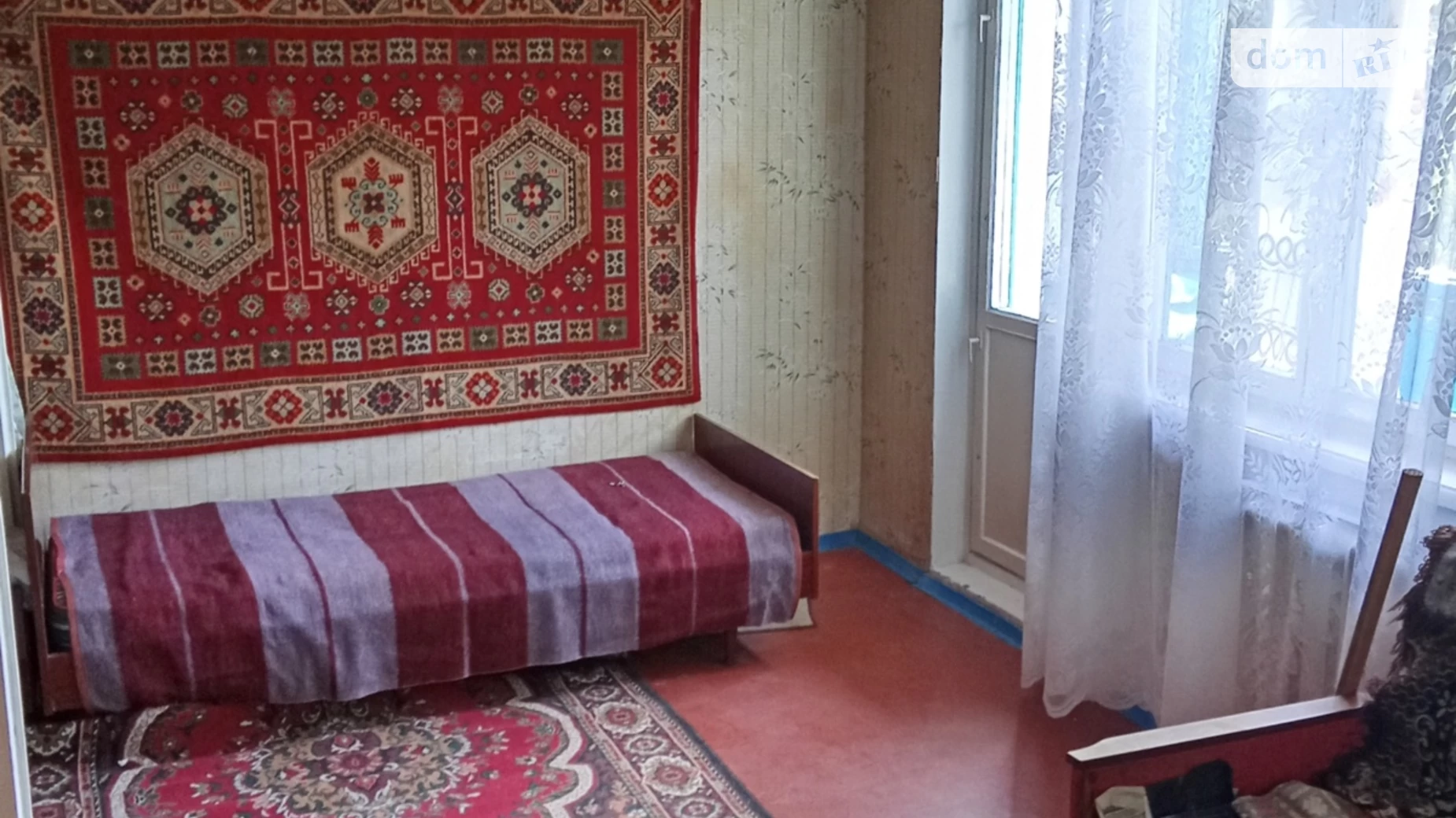 Здається в оренду 1-кімнатна квартира 36.3 кв. м у Кривому Розі, вул. Героїв АТО(Димитрова), 72А - фото 2