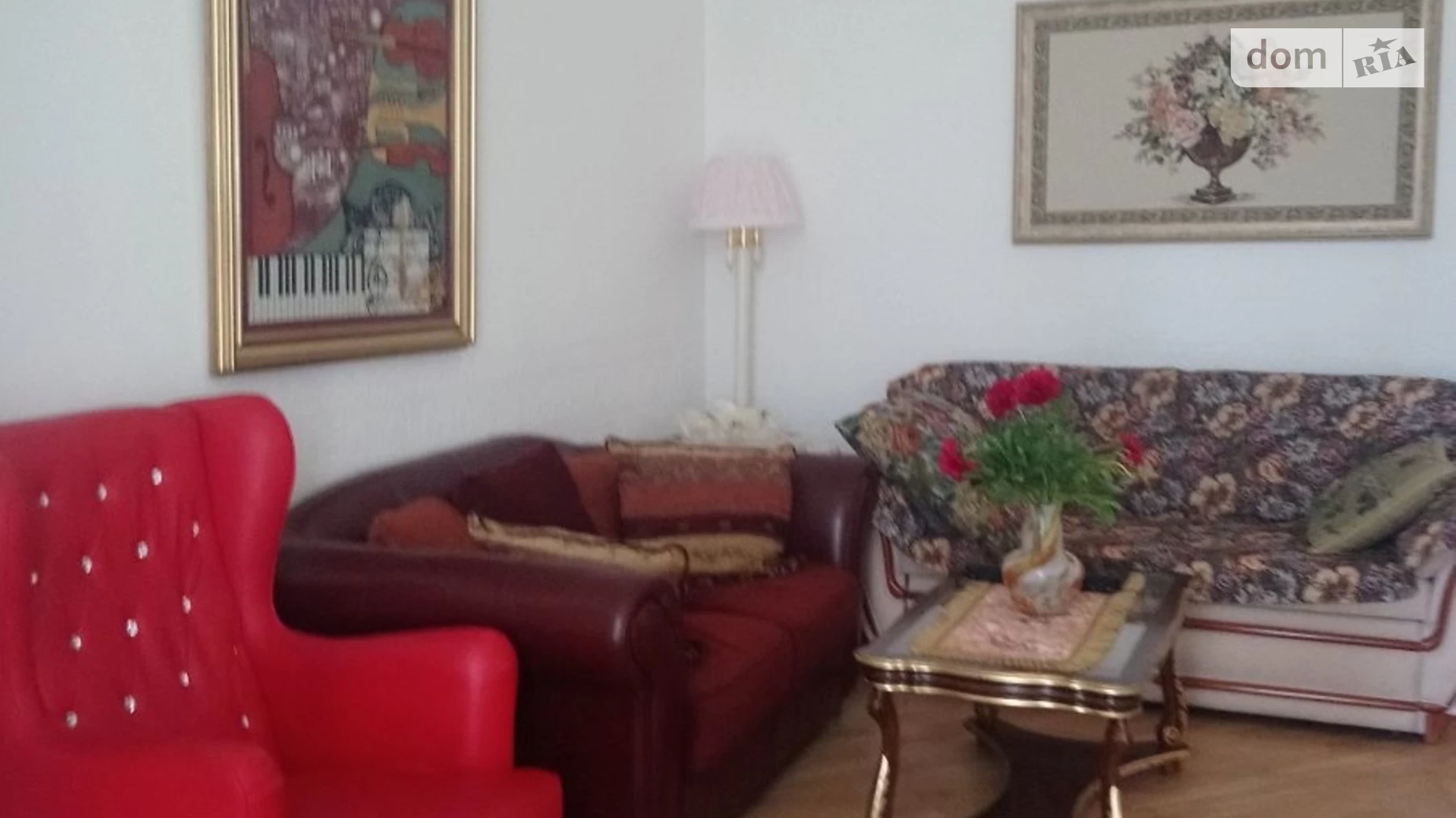 Продається 4-кімнатна квартира 137.4 кв. м у Києві, вул. Саксаганського, 147/5 - фото 4
