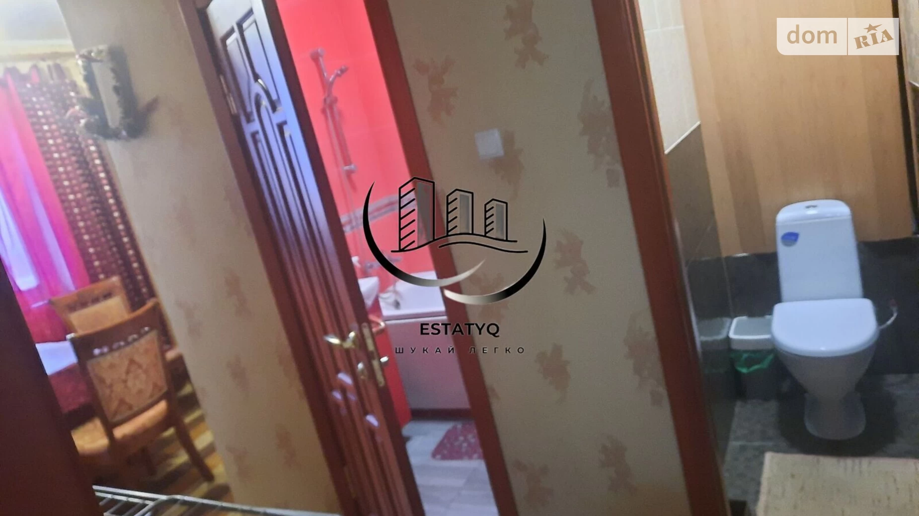Здається в оренду 2-кімнатна квартира 45 кв. м у Харкові, вул. Амосова, 27 - фото 4