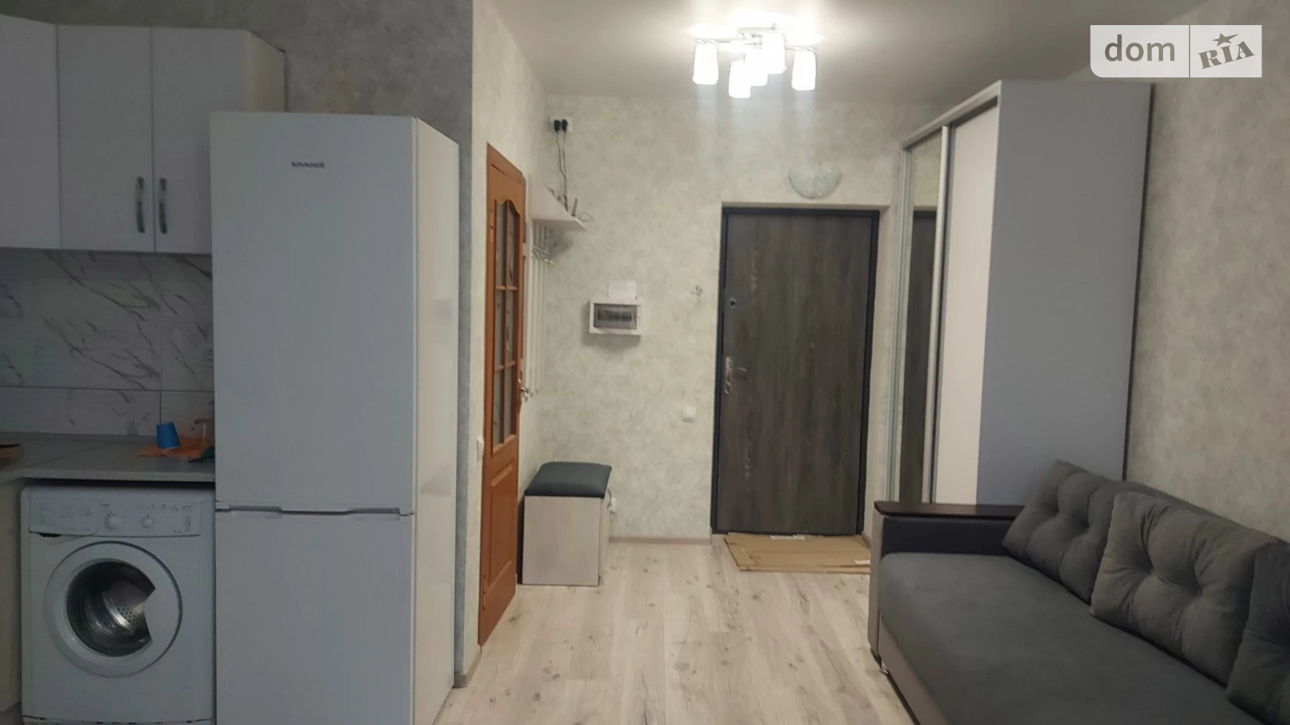 Здається в оренду 1-кімнатна квартира 24 кв. м у Софіївській Борщагівці, вул. Кошова, 104/21 - фото 4