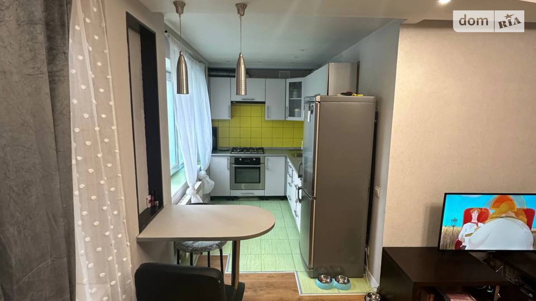 Продается 2-комнатная квартира 50 кв. м в Киеве, ул. Салютная, 25А - фото 5