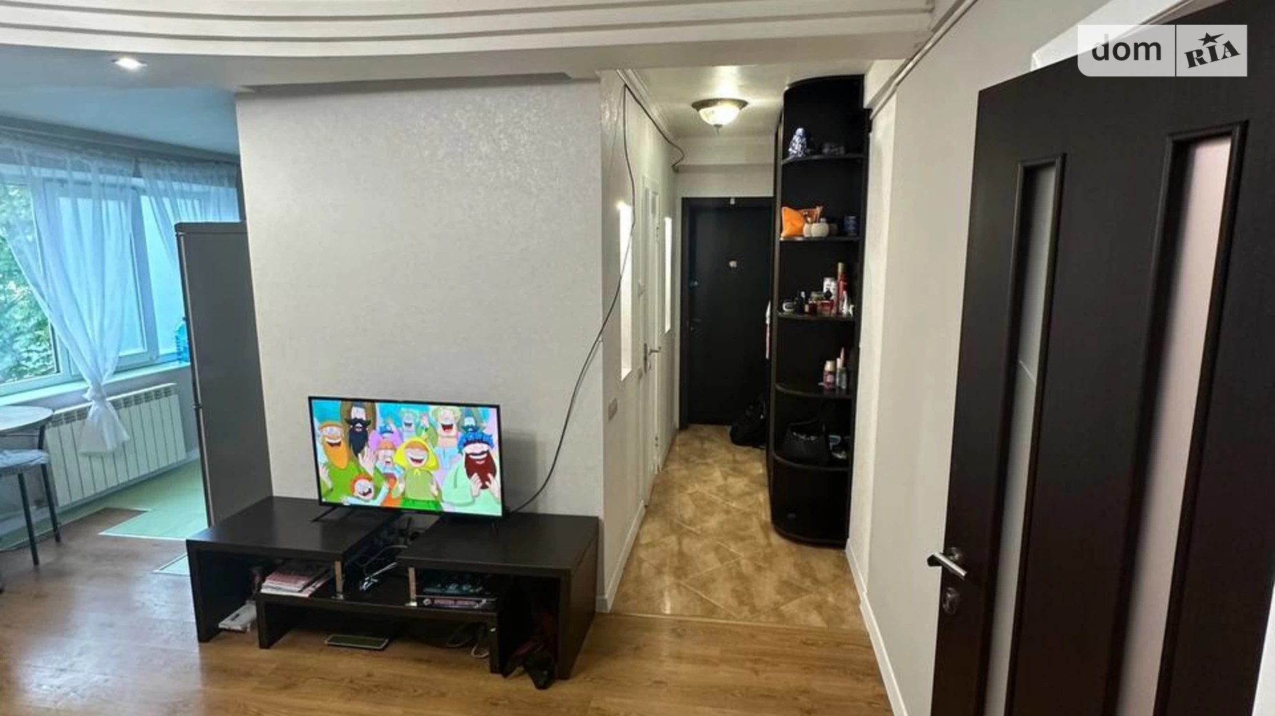 Продается 2-комнатная квартира 50 кв. м в Киеве, ул. Салютная, 25А - фото 4