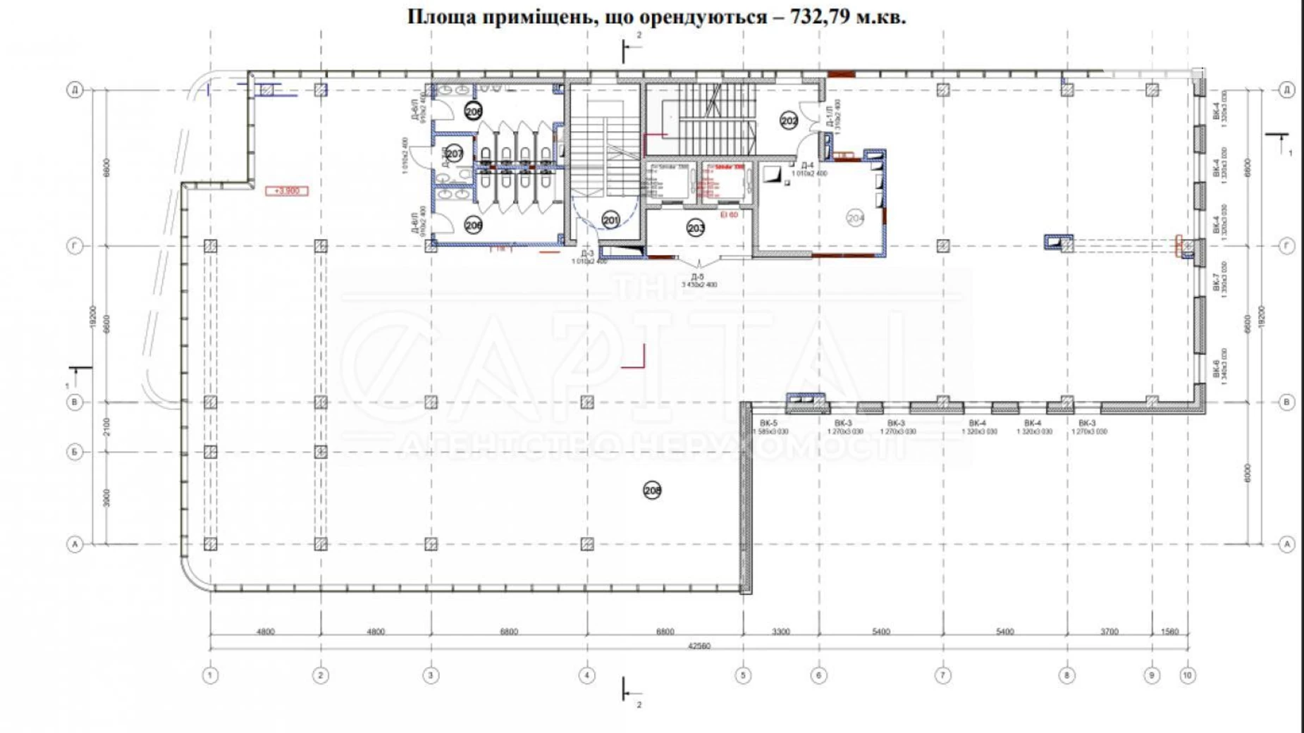 ул. Протасов Яр, 3 Соломянка Киев, цена: 12460 $ - фото 3