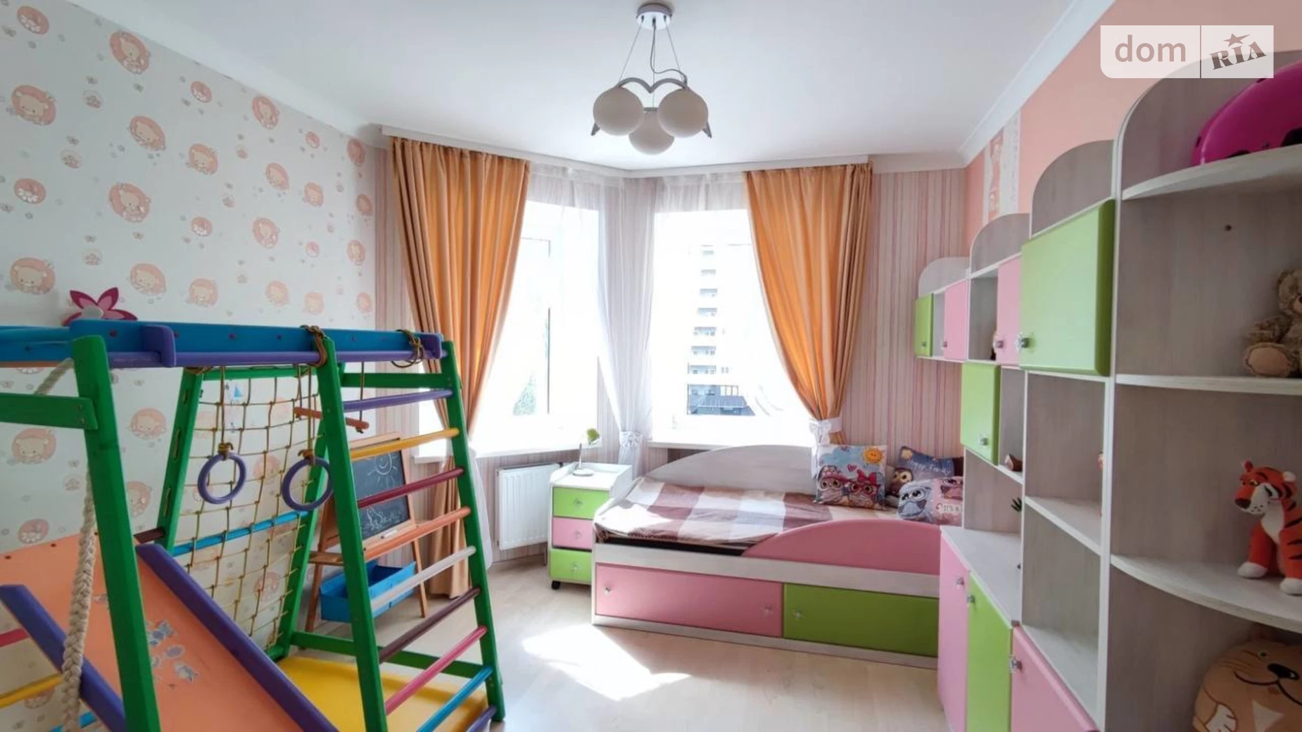 Продається 3-кімнатна квартира 89.7 кв. м у Києві, вул. Дениса Рачінського(Комбінатна), 25А - фото 4