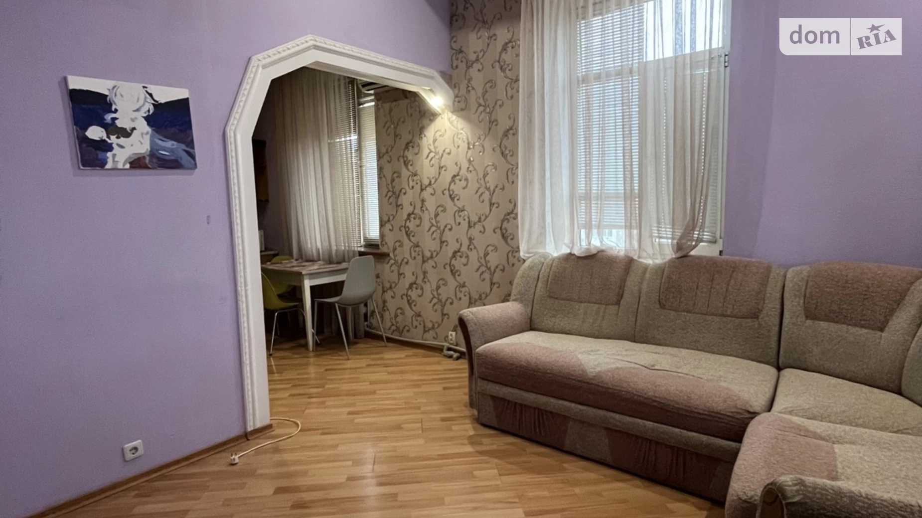 Здається в оренду 2-кімнатна квартира 56 кв. м у Дніпрі, вул. Робоча, 178 - фото 2