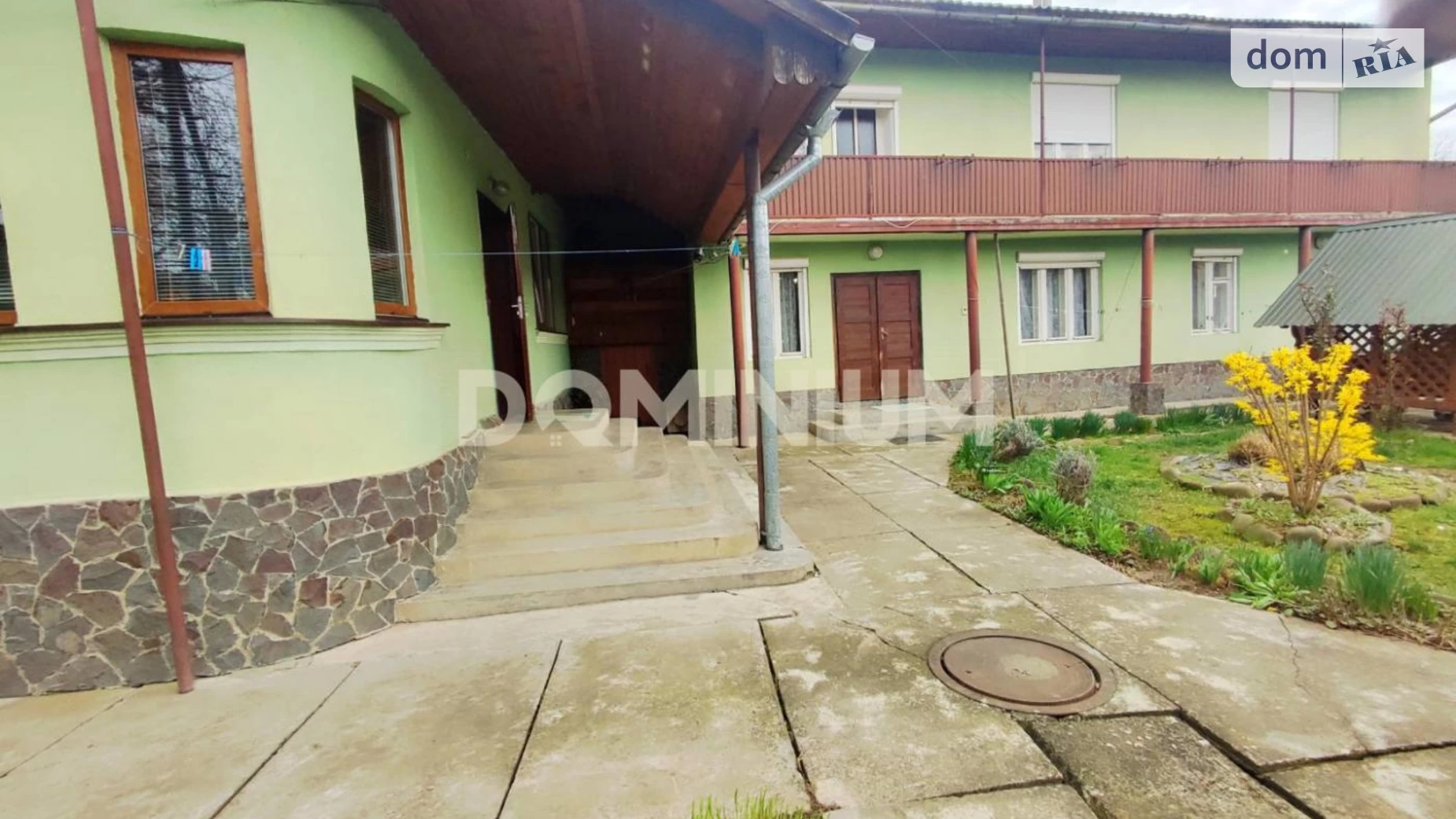 Сдается в аренду одноэтажный дом 105 кв. м с подвалом, цена: 400 $ - фото 2