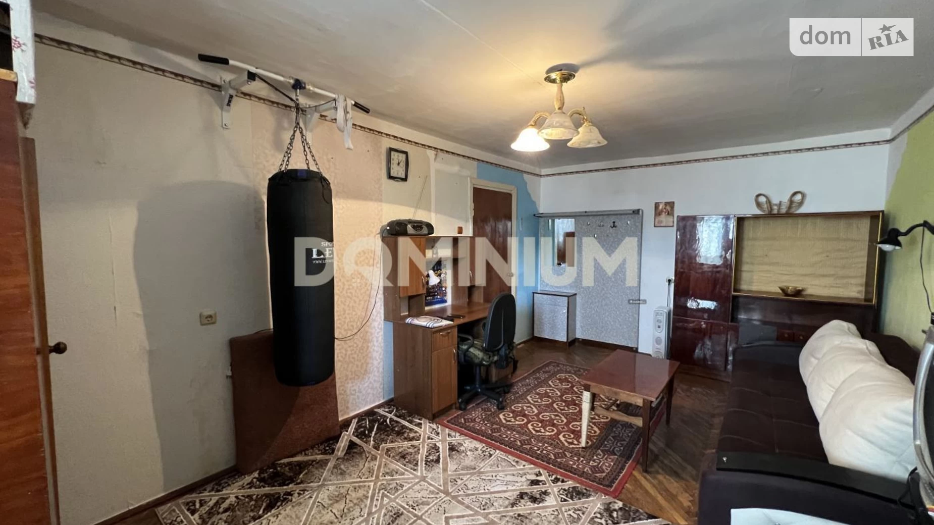 Продається 1-кімнатна квартира 29.4 кв. м у Хусті, вул. Академіка Пирогова, 27А - фото 2