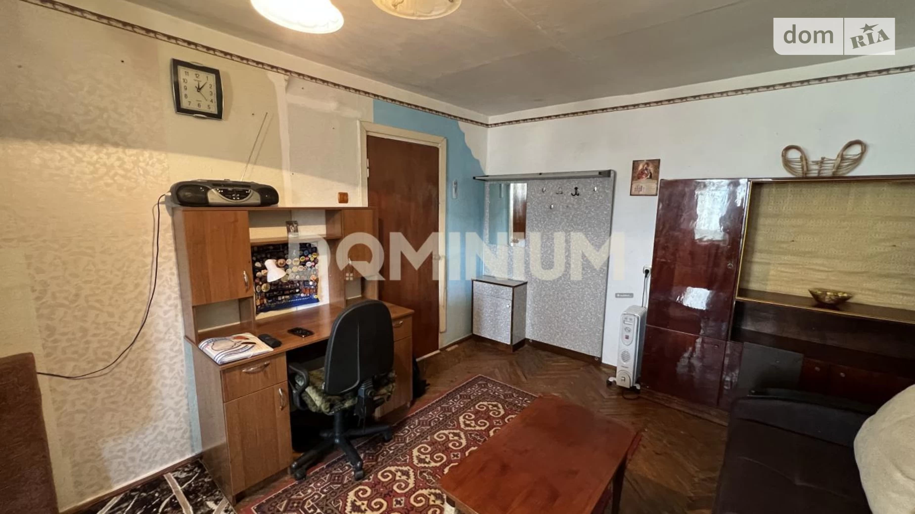 Продається 1-кімнатна квартира 29.4 кв. м у Хусті, вул. Академіка Пирогова, 27А - фото 3