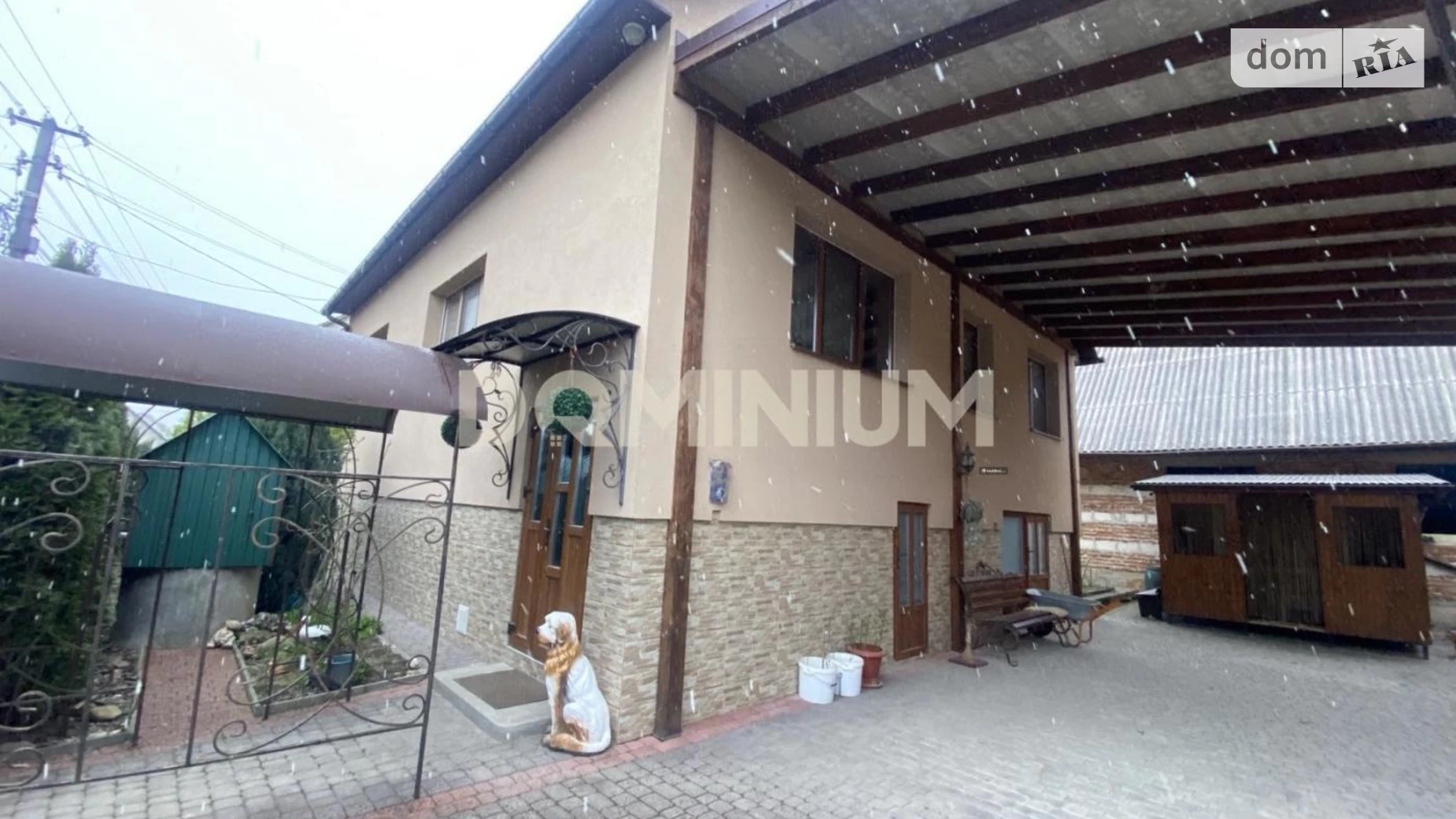 Продается одноэтажный дом 126 кв. м с камином, цена: 70000 $ - фото 2