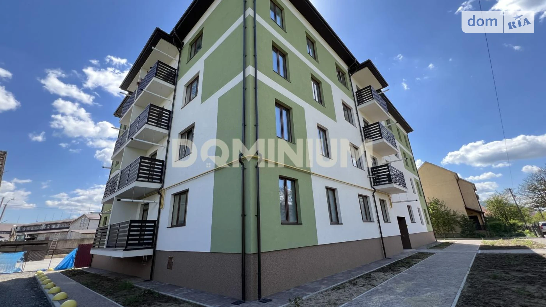 Продается 3-комнатная квартира 90.4 кв. м в Хусте, ул. Степана Бандеры (Школьная), 6 - фото 4