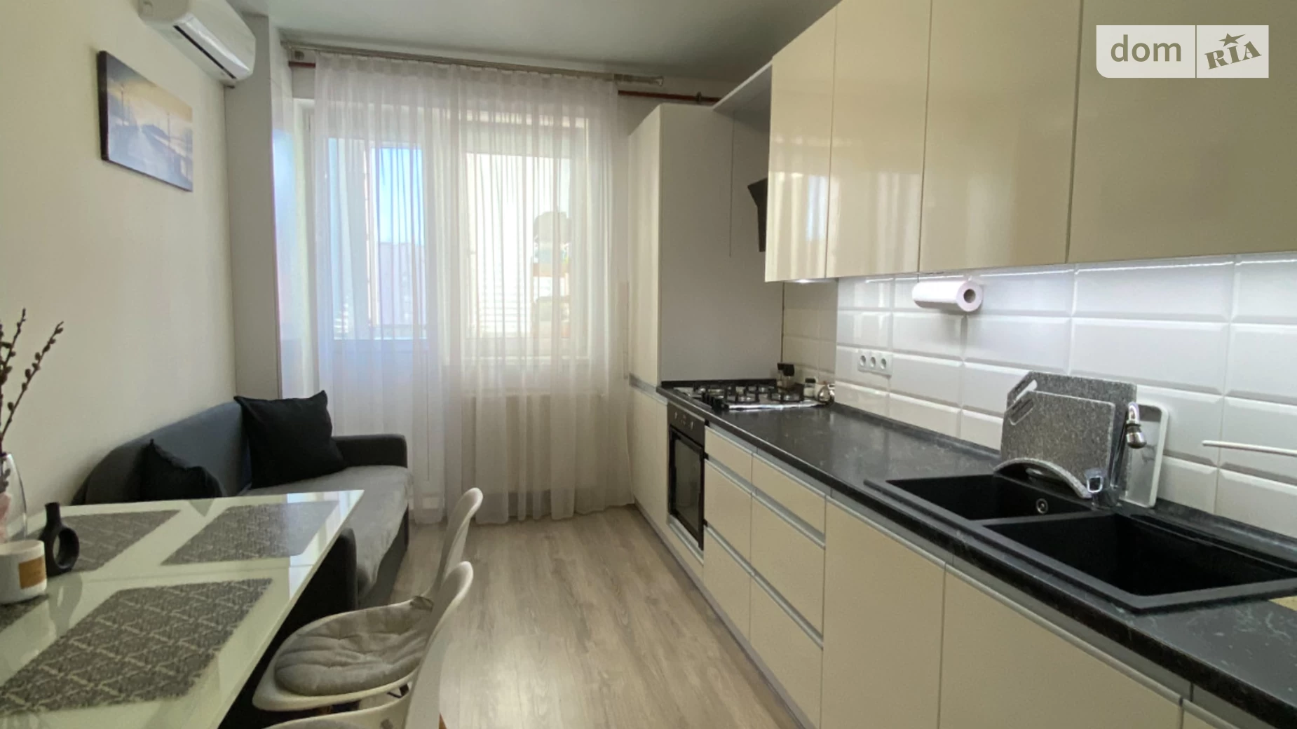 Продается 1-комнатная квартира 49.3 кв. м в Буче, ул. Катерины Билокур, 1А - фото 4