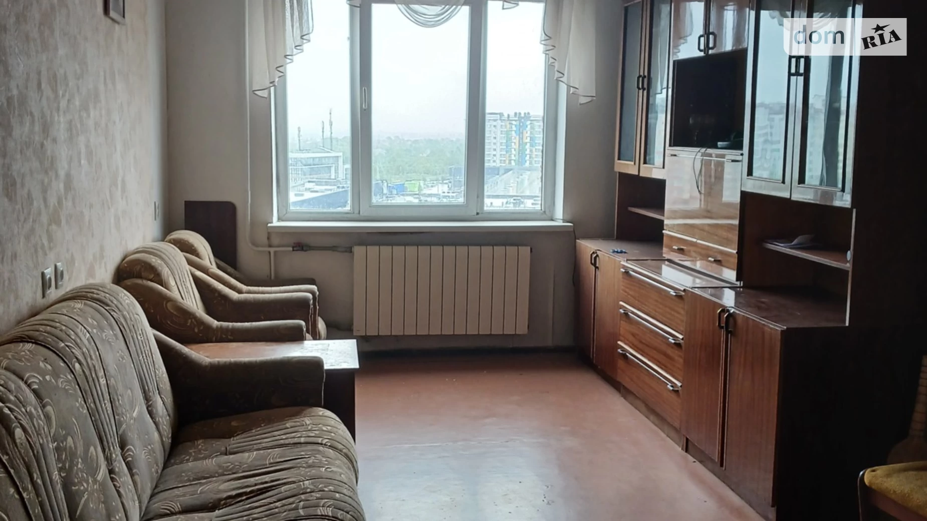 Продается 1-комнатная квартира 40 кв. м в Ивано-Франковске, ул. Ивасюка - фото 5