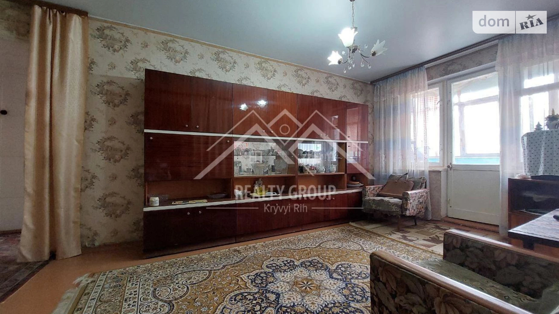 Продается 3-комнатная квартира 56.8 кв. м в Кривом Роге, ул. Лермонтова - фото 3