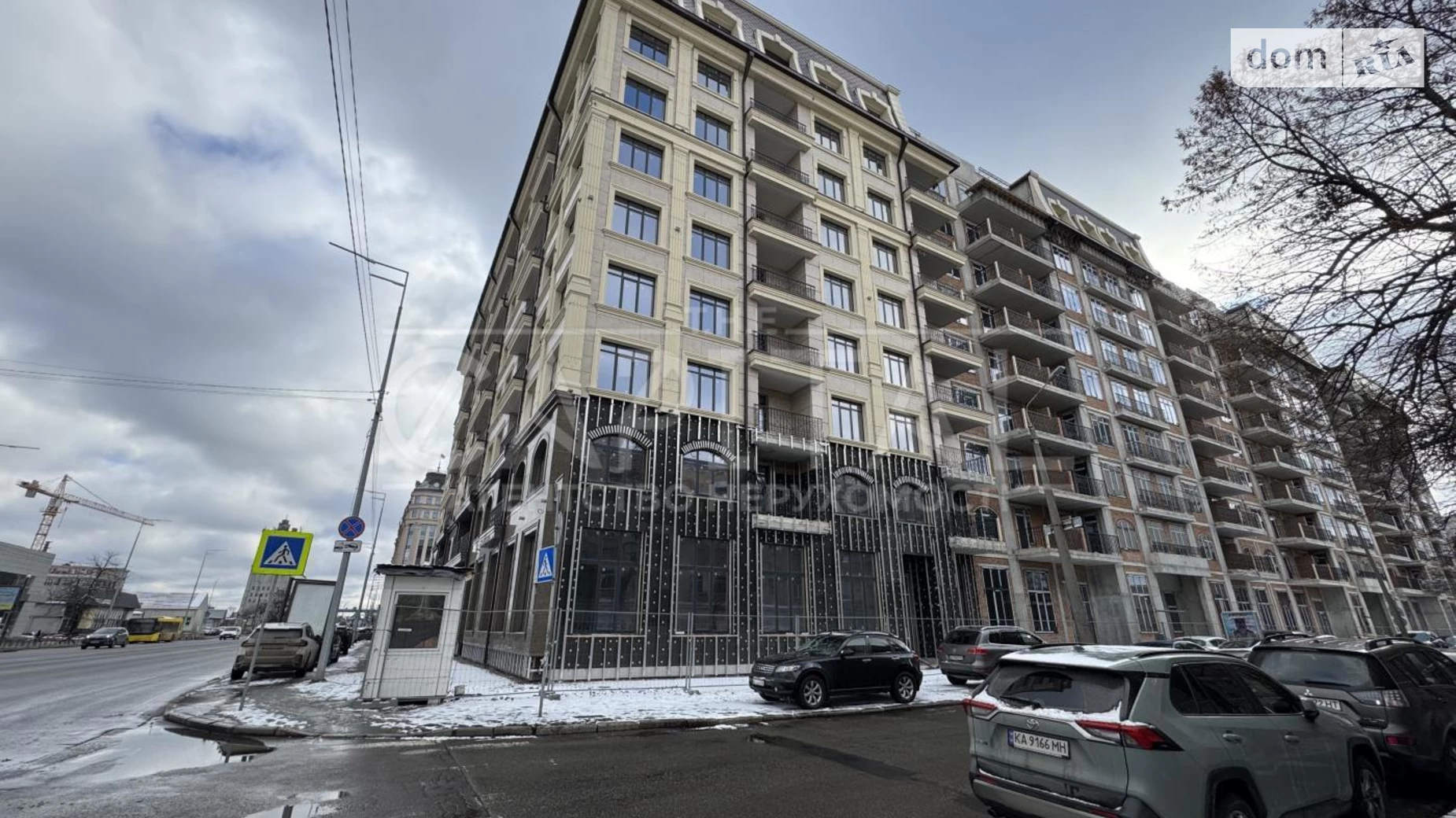 Продается помещения свободного назначения 252.6 кв. м в 9-этажном здании, цена: 959880 $ - фото 3