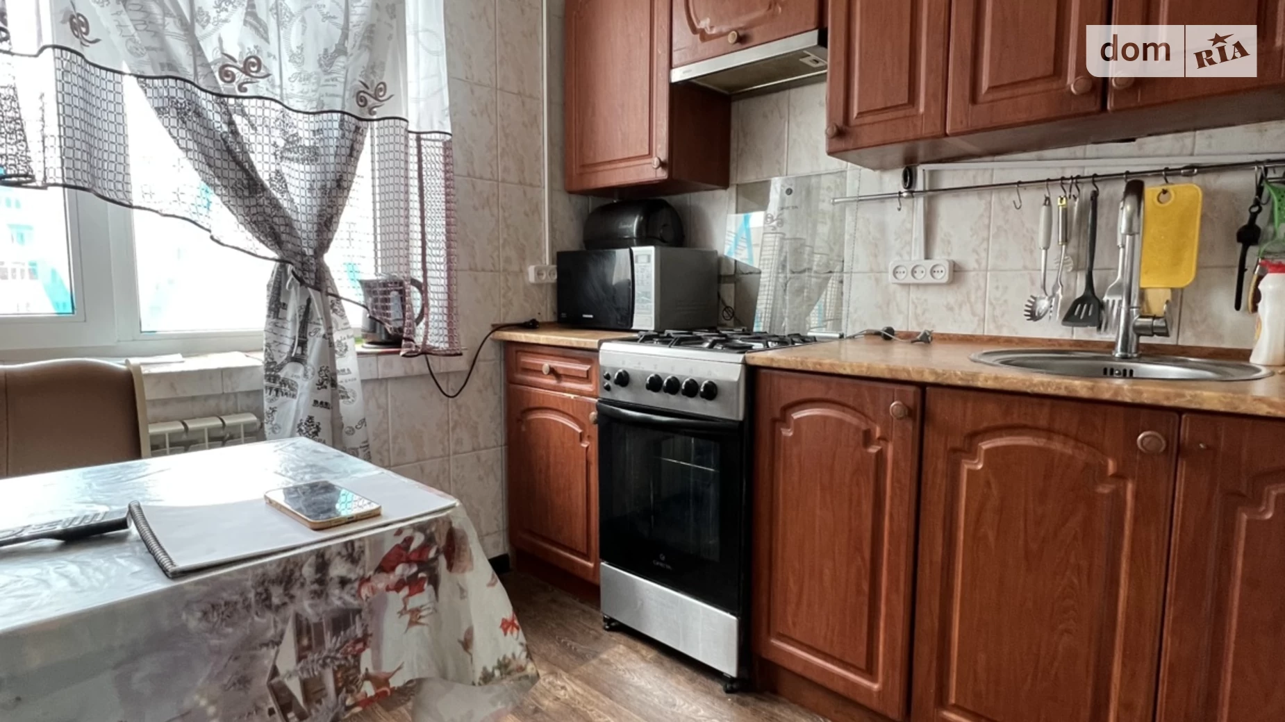 Здається в оренду 1-кімнатна квартира 40 кв. м у Харкові, вул. Нескорених(Героїв Праці), 32 - фото 4