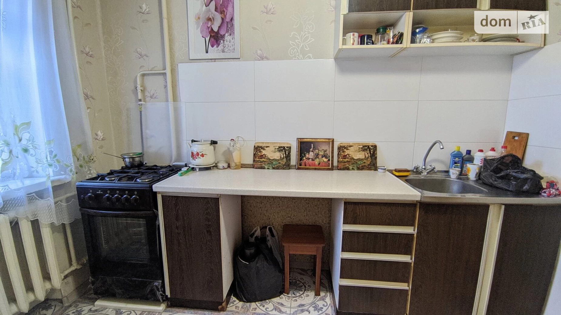 Здається в оренду 2-кімнатна квартира 47 кв. м у Дніпрі, мас. Червоний Камінь - фото 4