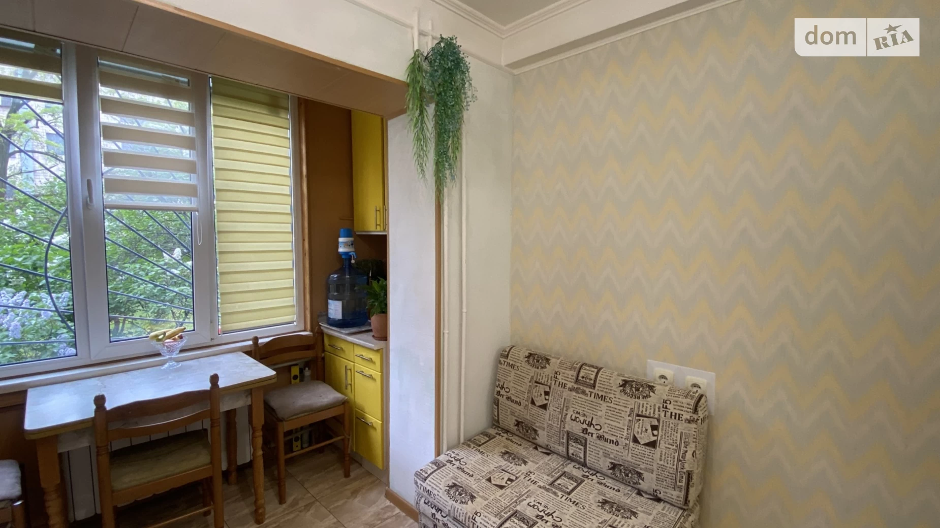 Продается 1-комнатная квартира 33.5 кв. м в Киеве, бул. Амвросия Бучмы, 5/1 - фото 4