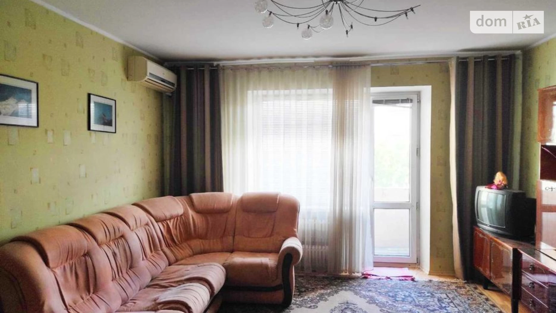 Сдается в аренду 3-комнатная квартира 60 кв. м в Днепре, мас. Тополь-2, 2/5 - фото 4