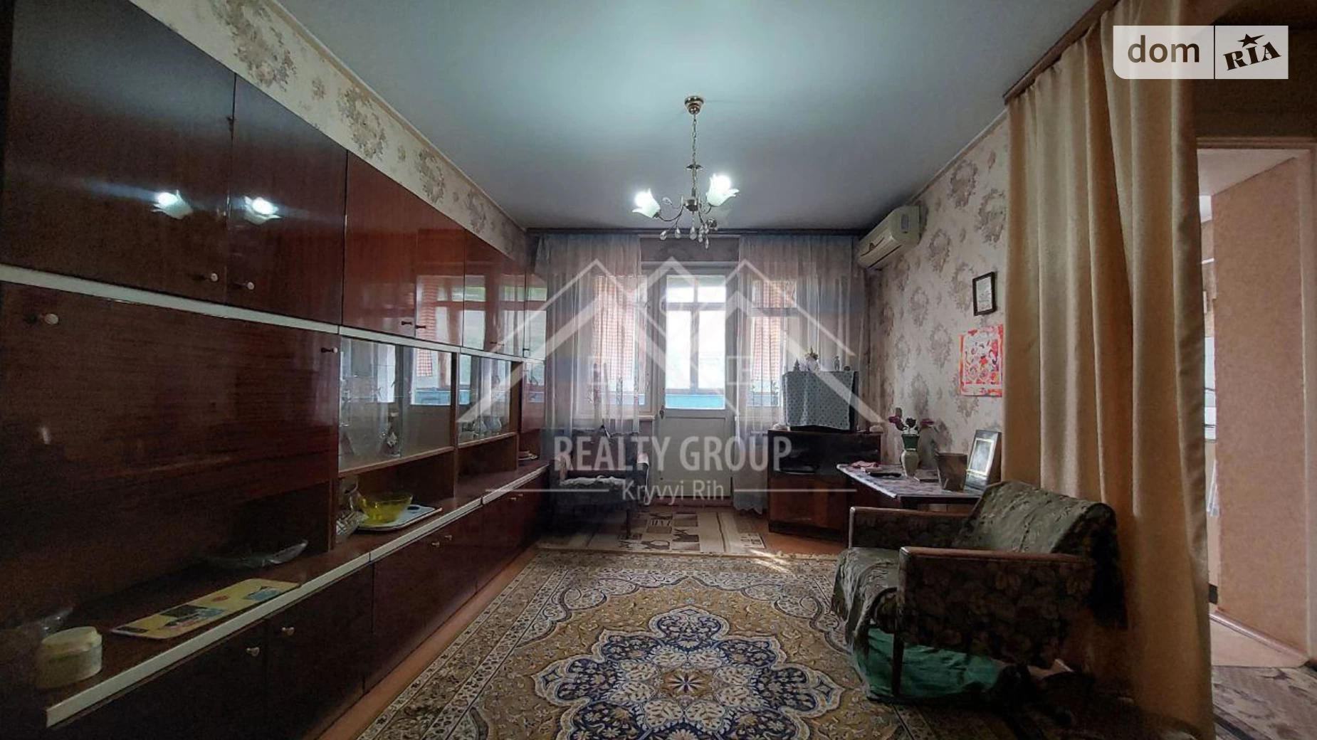 Продается 3-комнатная квартира 56.8 кв. м в Кривом Роге, ул. Лермонтова - фото 4
