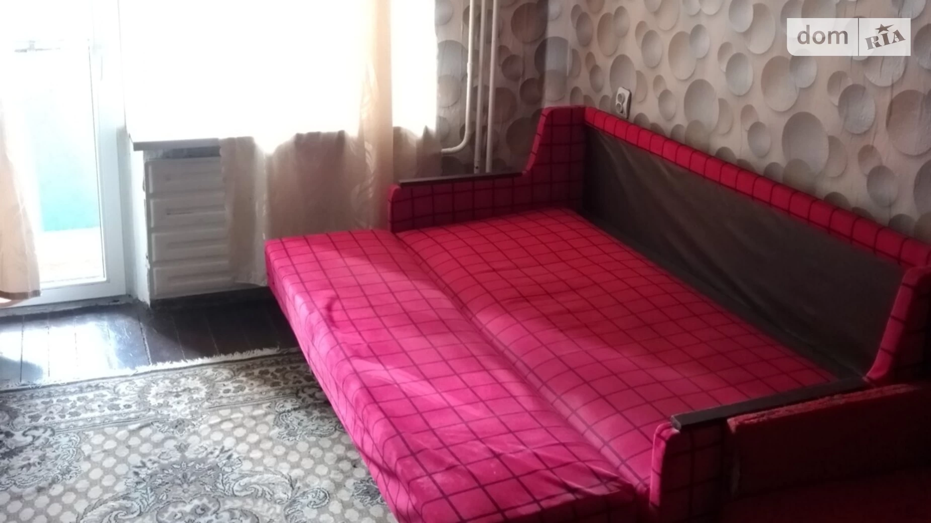 Здається в оренду 1-кімнатна квартира 35.6 кв. м у Кременчуку, вул. Червона Гірка - фото 3