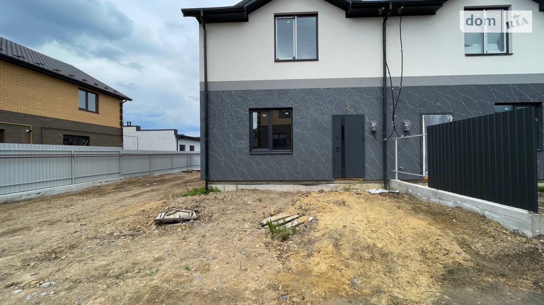 Продается часть дома 95 кв. м с подвалом, цена: 68000 $ - фото 2