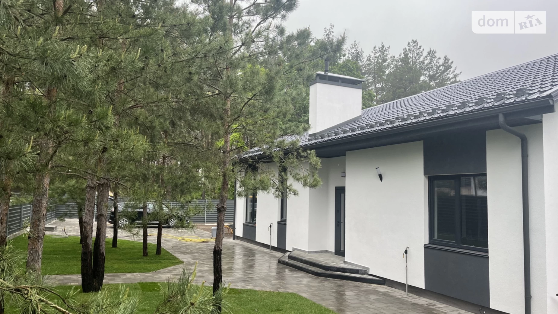 Продается одноэтажный дом 110 кв. м с камином, цена: 170000 $ - фото 2