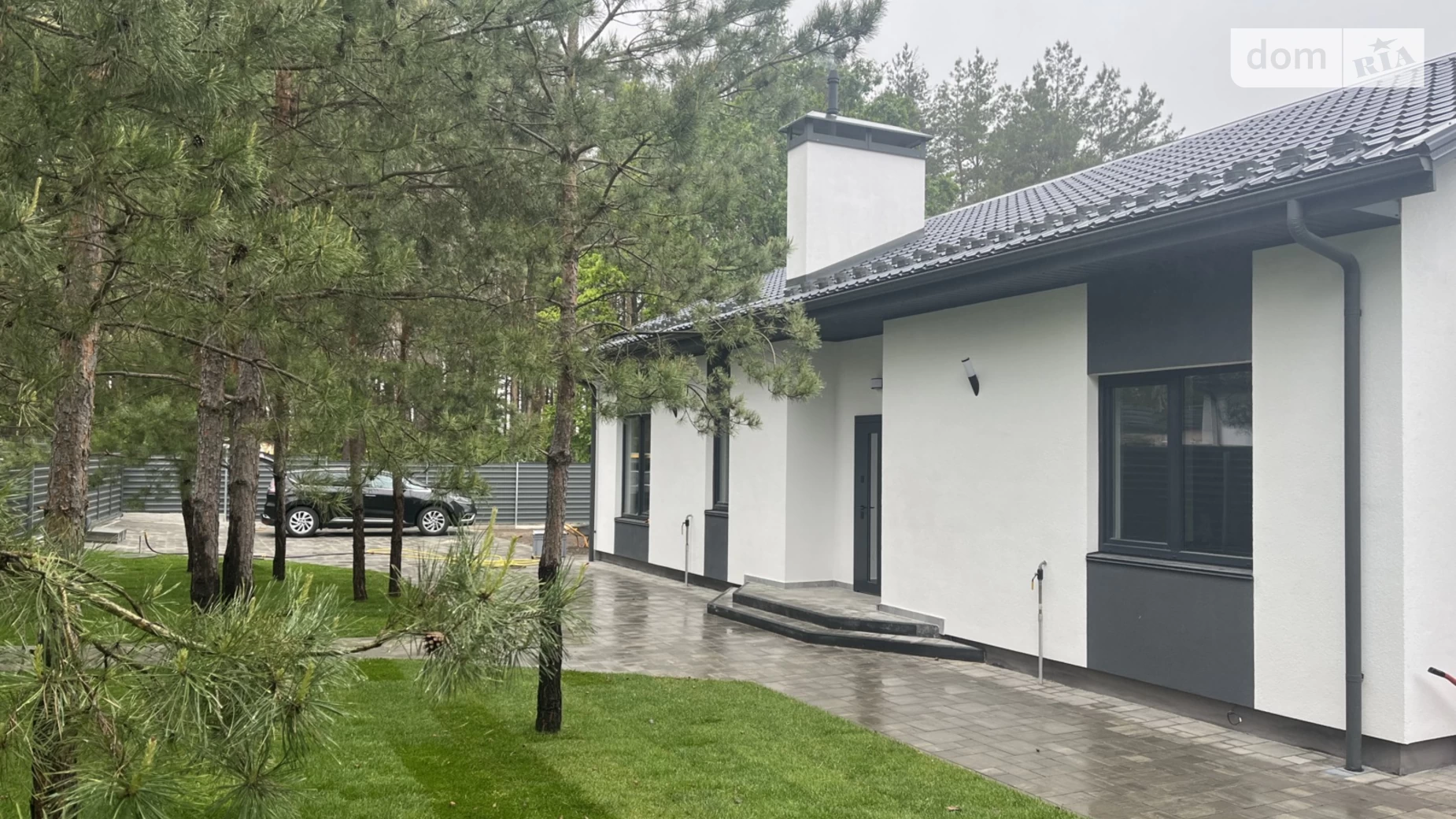 Продается одноэтажный дом 110 кв. м с камином, цена: 170000 $ - фото 3