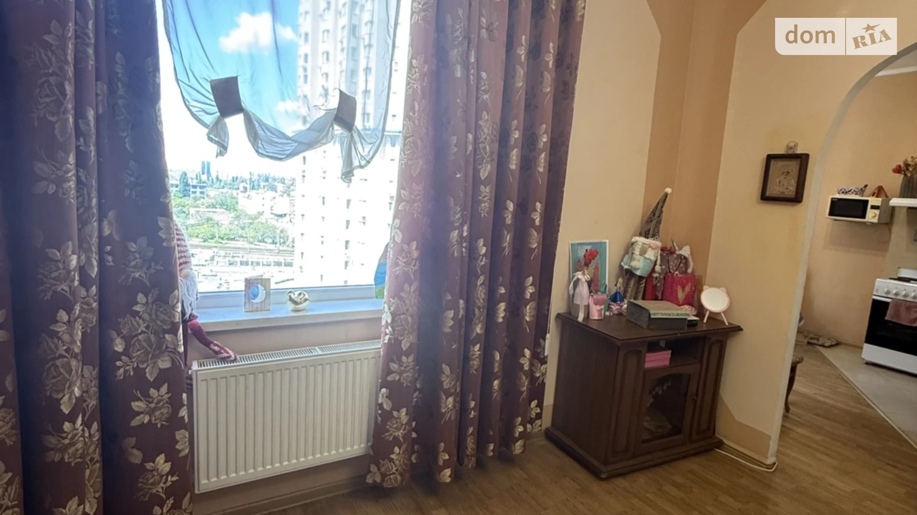 Продается 1-комнатная квартира 56 кв. м в Одессе, ул. Среднефонтанская, 19В - фото 4