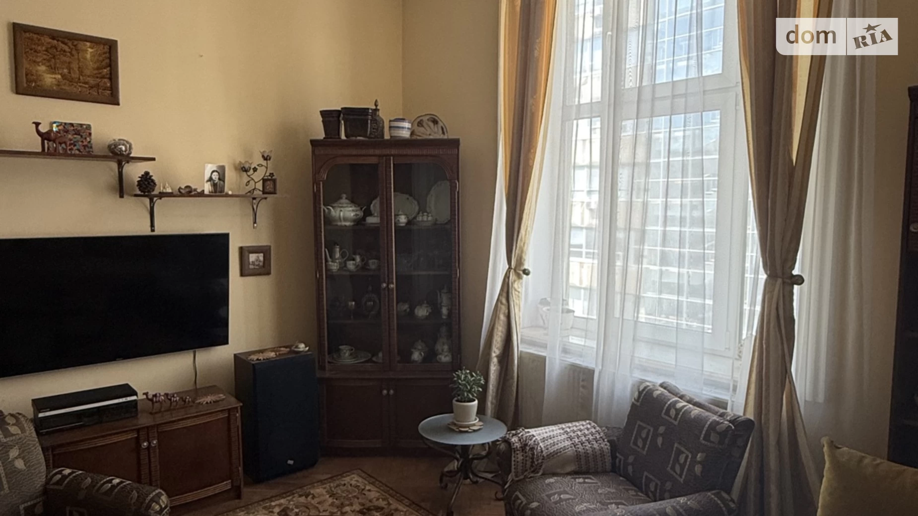 Сдается в аренду 2-комнатная квартира 58.9 кв. м в Львове, ул. Архитекторская, 7 - фото 2