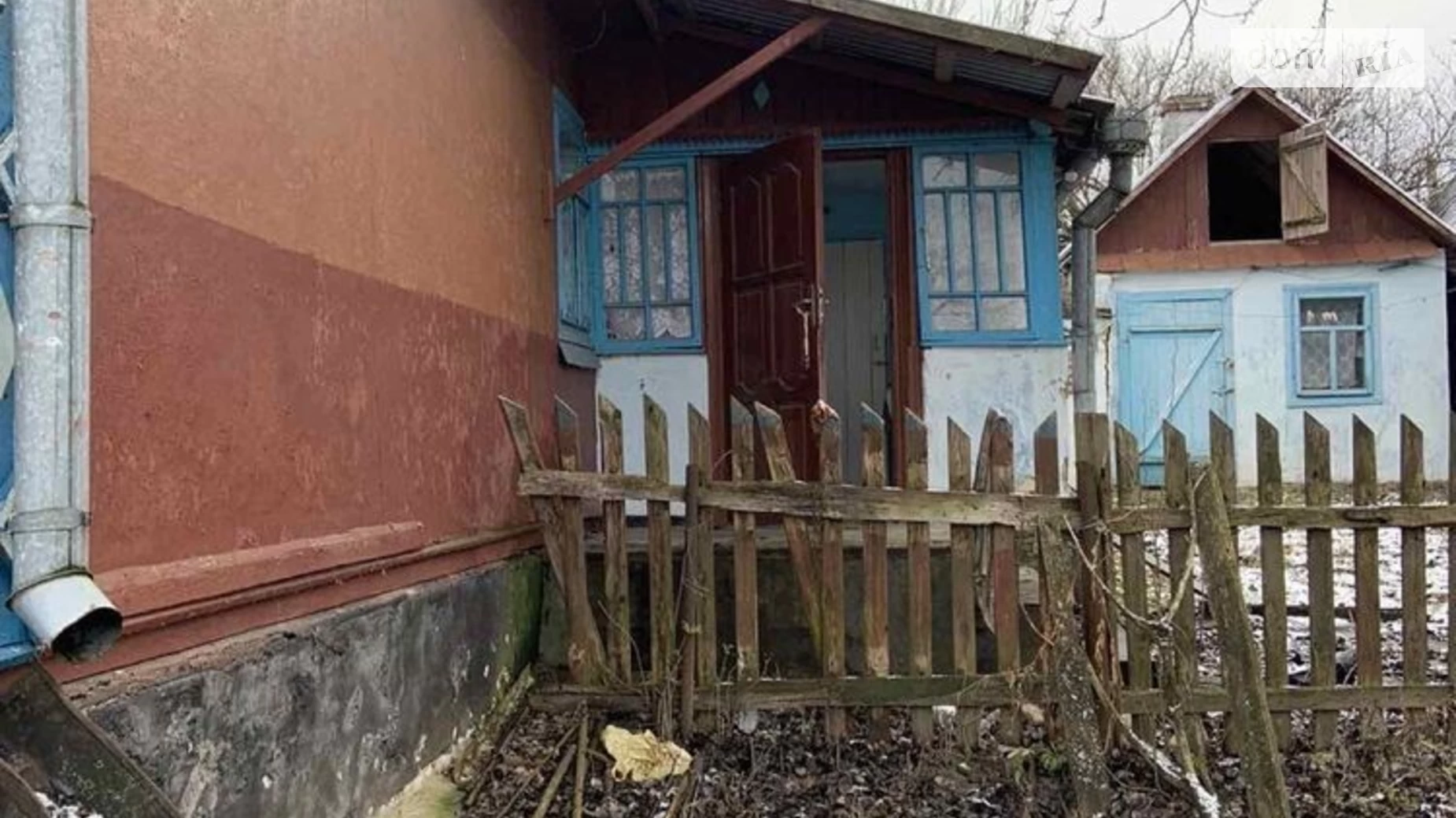 Продається одноповерховий будинок 52 кв. м з ділянкою, цена: 15300 $ - фото 4