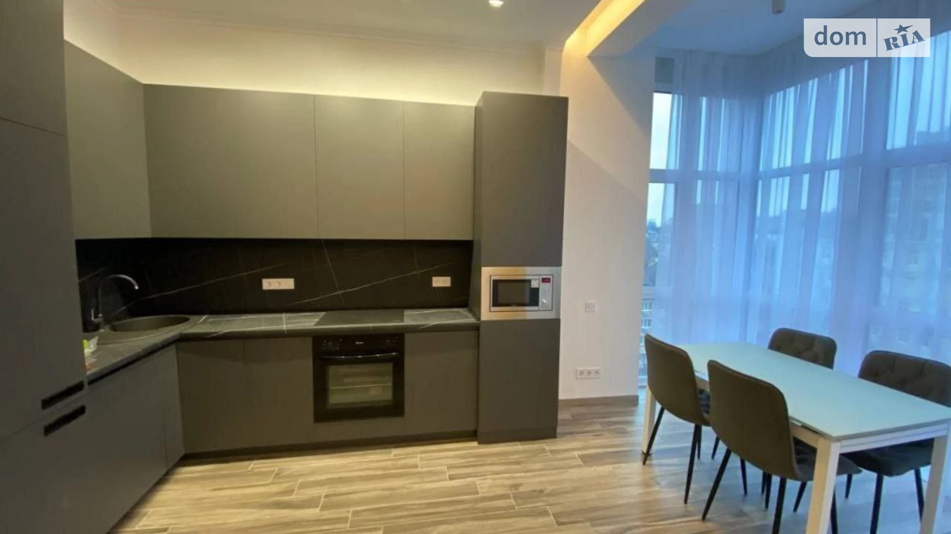 Сдается в аренду 1-комнатная квартира 40 кв. м в Днепре, цена: 23000 грн - фото 2