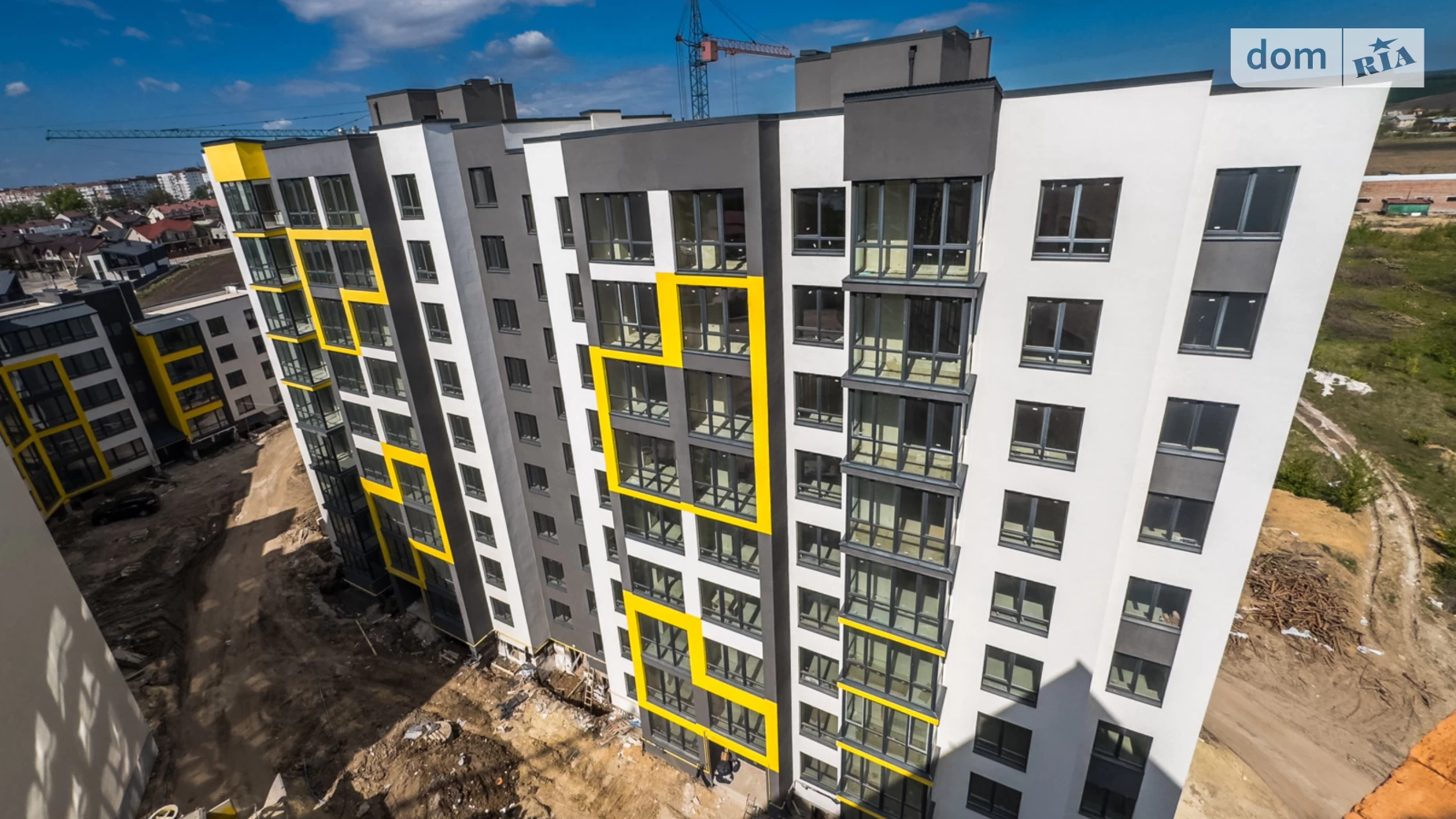 1-комнатная квартира 49.7 кв. м в Тернополе, цена: 1118250 грн - фото 2