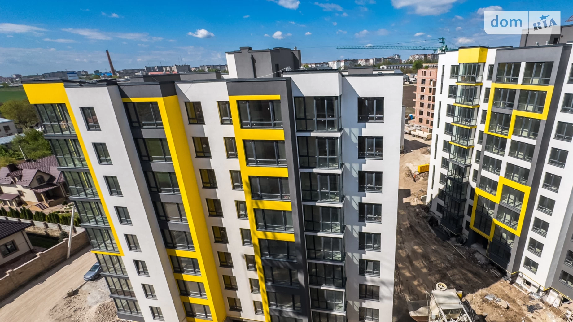 2-комнатная квартира 66 кв. м в Тернополе, ул. 15-го Апреля - фото 5