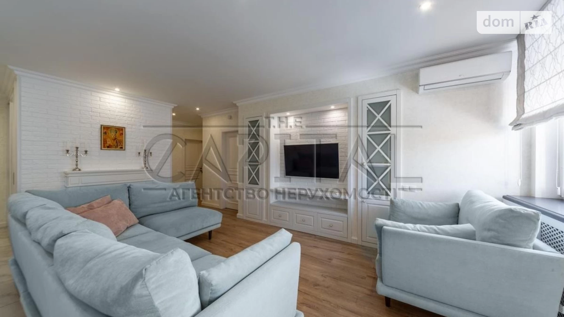Продається 3-кімнатна квартира 92.4 кв. м у Києві, цена: 215000 $ - фото 2