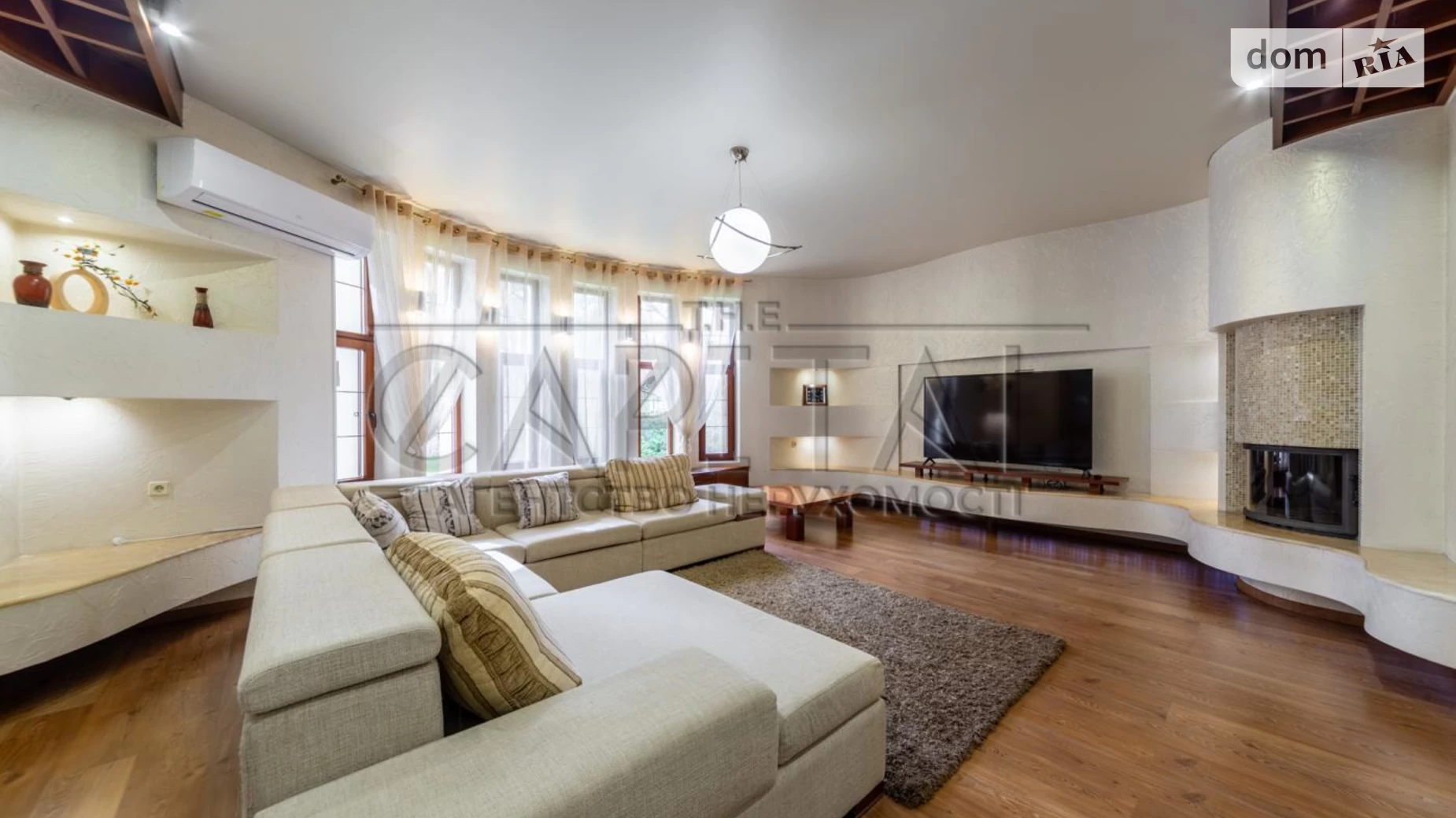 Сдается в аренду дом на 3 этажа 384 кв. м с верандой, цена: 3200 $ - фото 5
