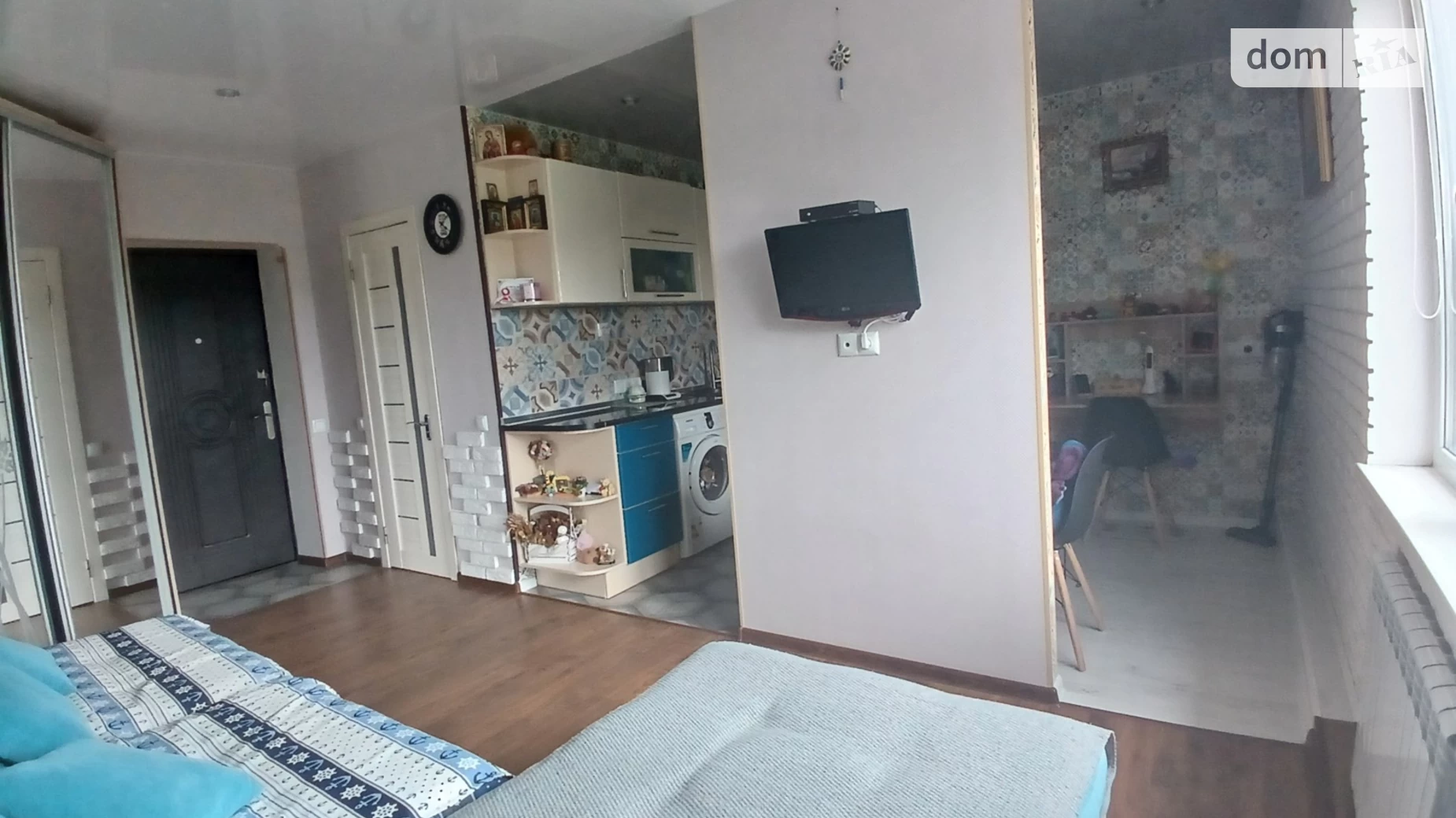 Продається 1-кімнатна квартира 30 кв. м у Харкові, вул. Аскольдівська, 9 - фото 2